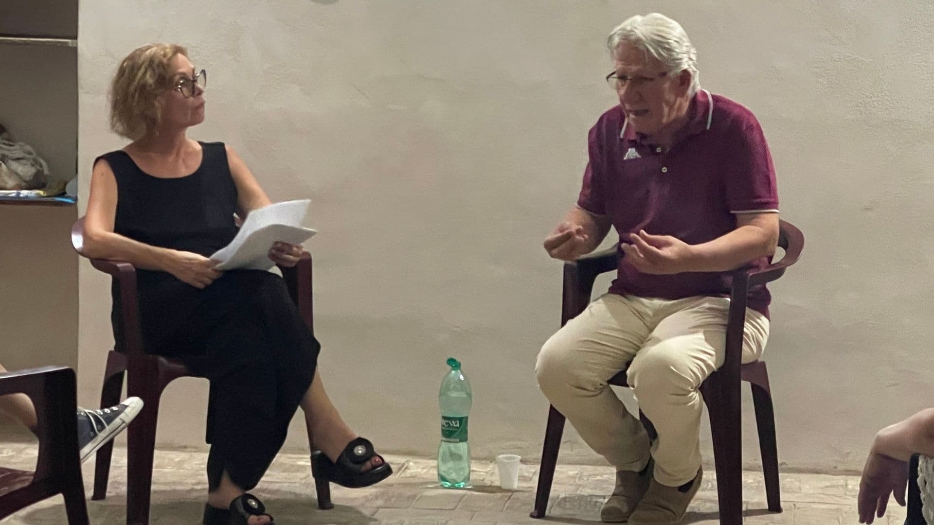 L'Alto Jonio si riunisce in difesa della causa del popolo palestinese