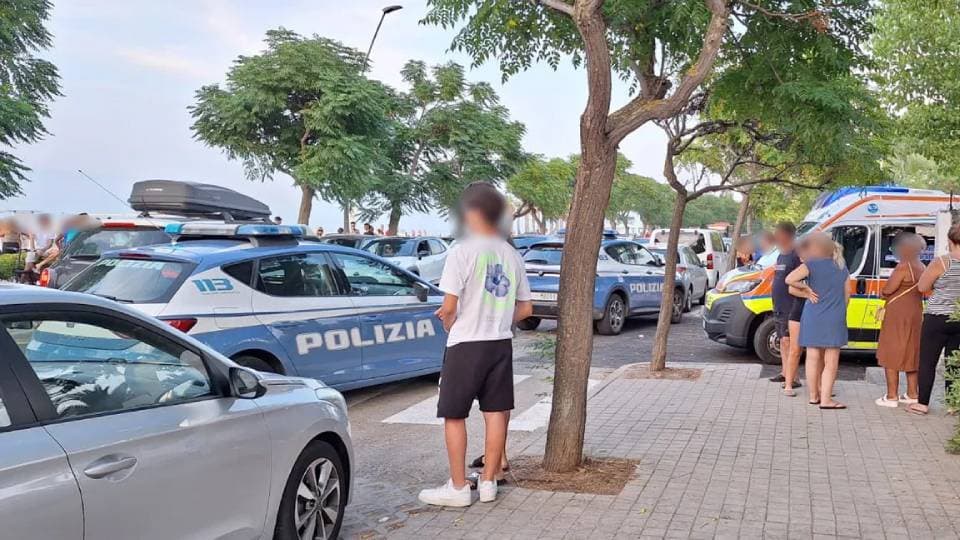 Tensione in un villaggio turistico a Corigliano-Rossano: aggrediti due minori