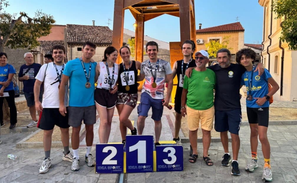 Corriarbereshe, sport e identità nel cuore di Vakarici