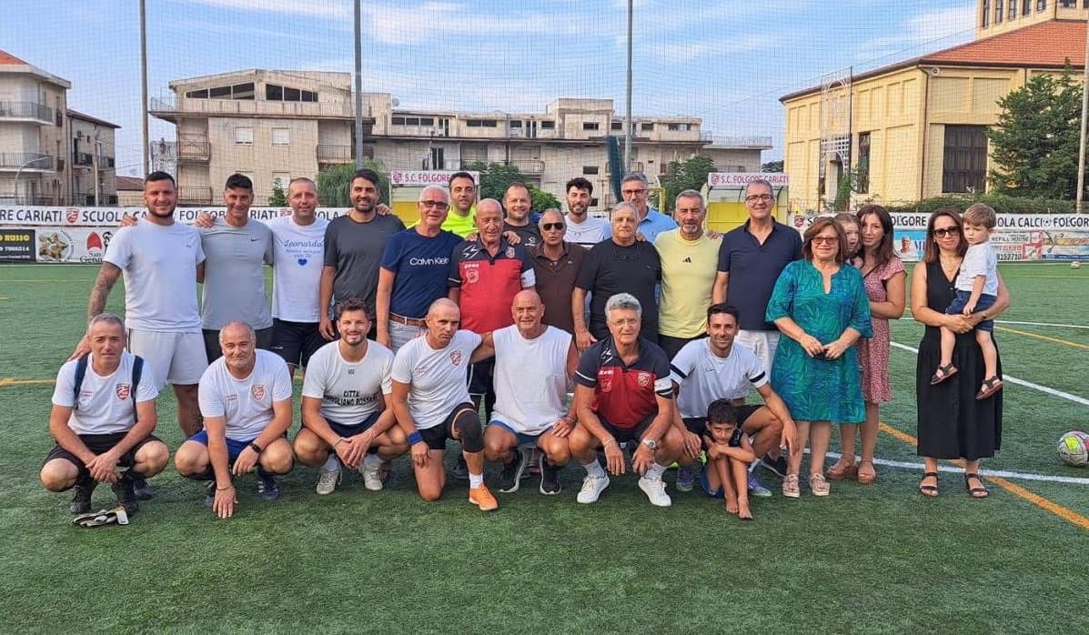II° Memorial Leonardo Capalbo: il ricordo di un uomo speciale e il dono di un defibrillatore per l’intera comunità
