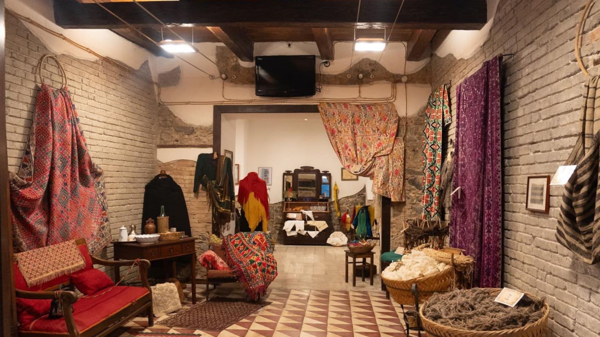 Il Museo della Ginestra della Lana e della Seta tra gli eventi culturali dei Musei d'impresa