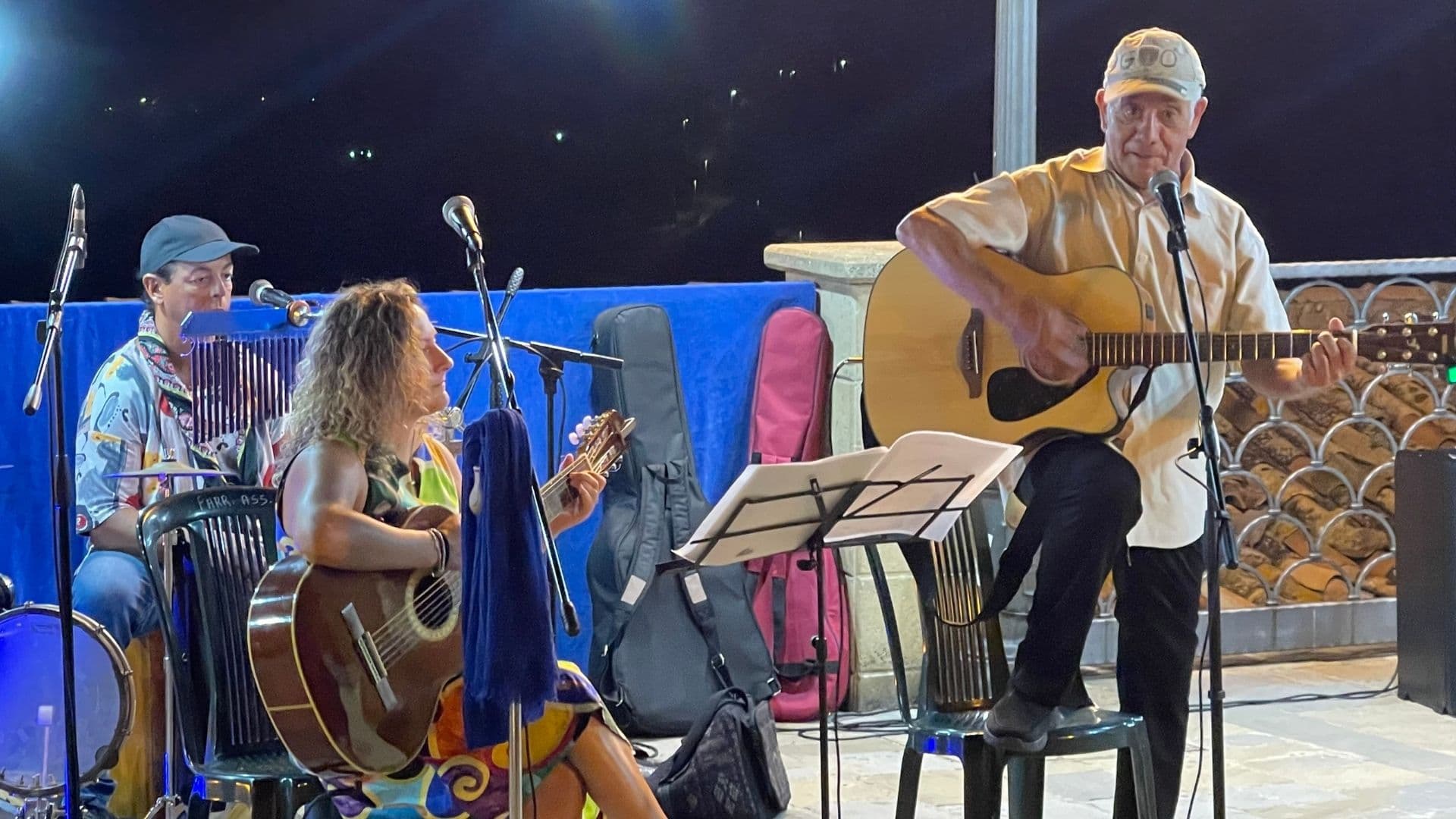 La Festa delle LiberAzioni celebra la Poesia di Otello Profazio