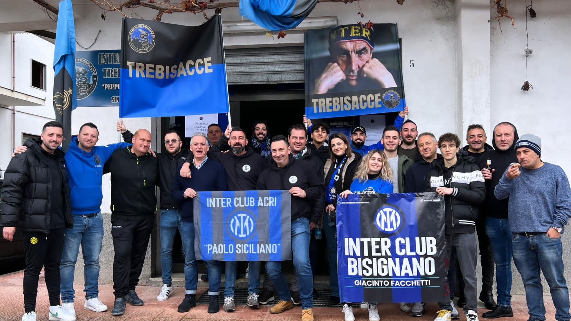 L’Inter Club Trebisacce “Peppino Prisco”: 22 anni di socialità vera nel segno dello sport