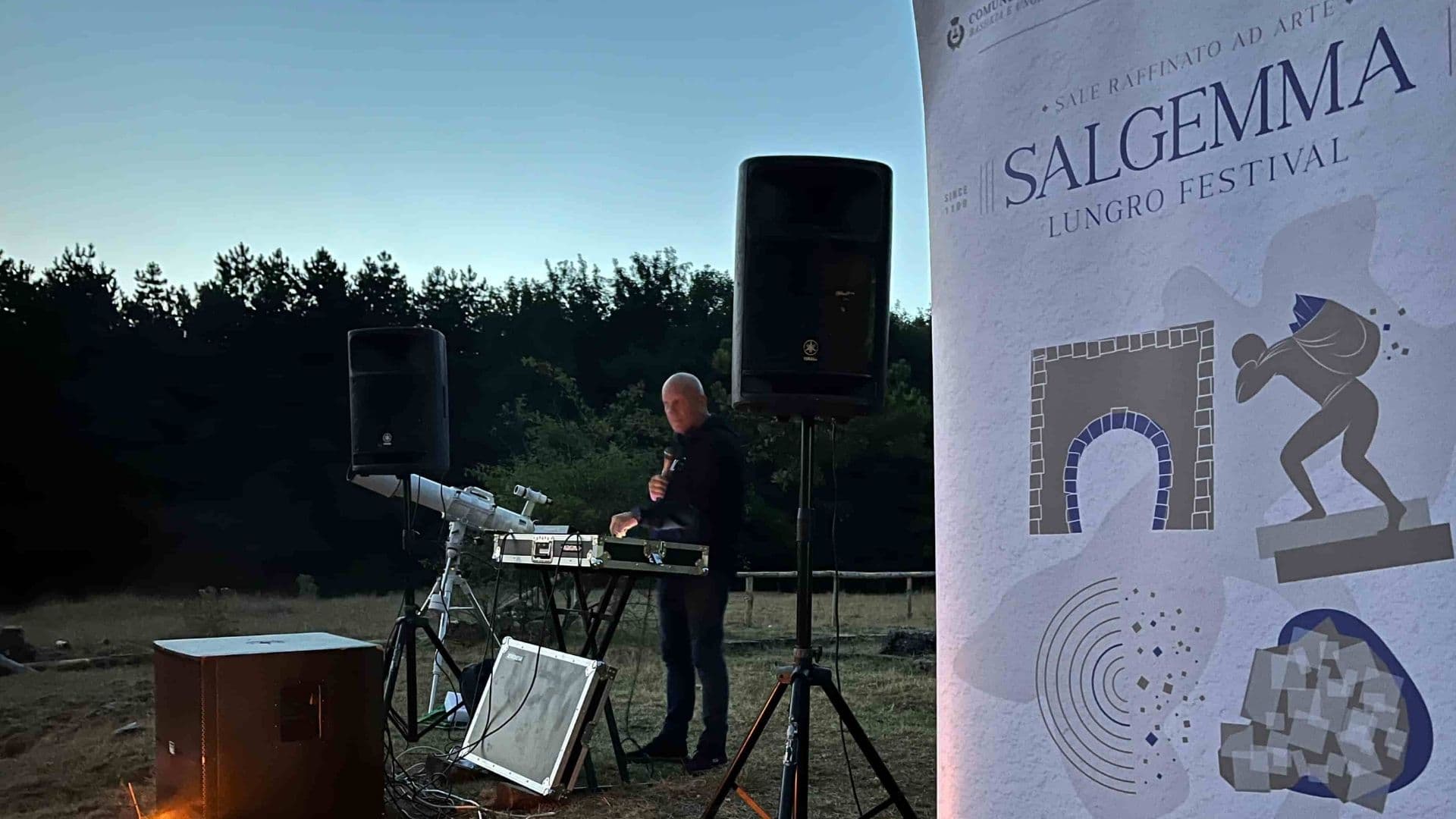 Conclusa con successo l'edizione 2025 del Salgemma Lungro Festival