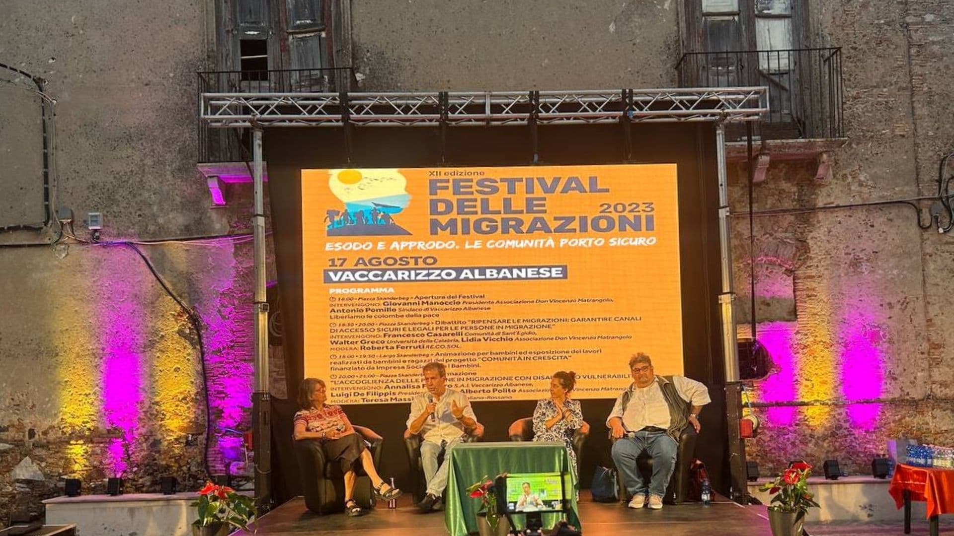 San Basile, al via la nuova edizione del Festival delle Migrazioni 2025