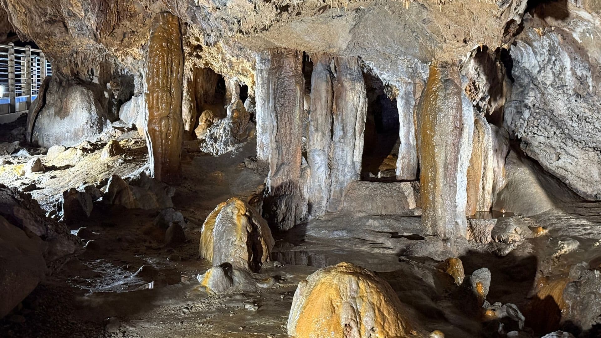 Boom di visitatori alle Grotte di Sant'Angelo: 2700 ingressi in 50 giorni