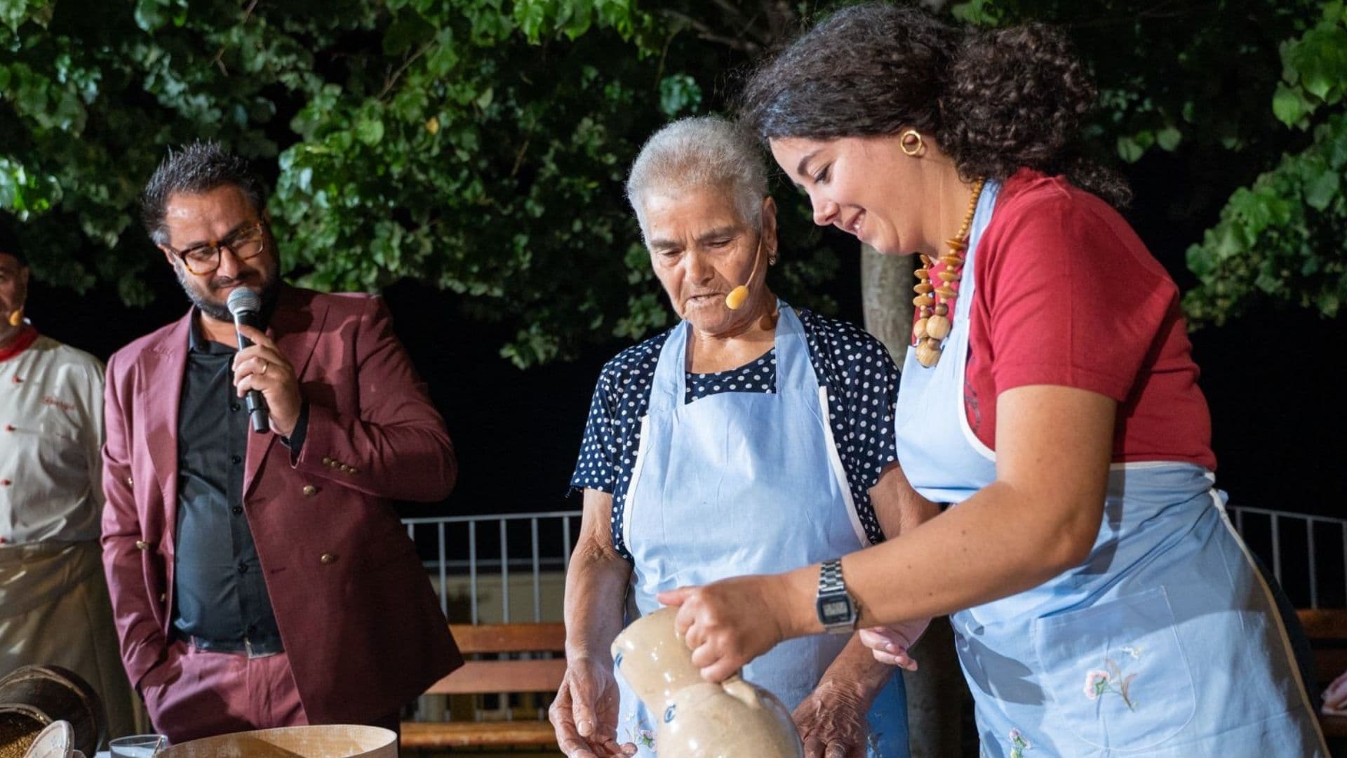 Cucina povera e identità arbëreshë nel cuore del borgo delle Połëcënellë
