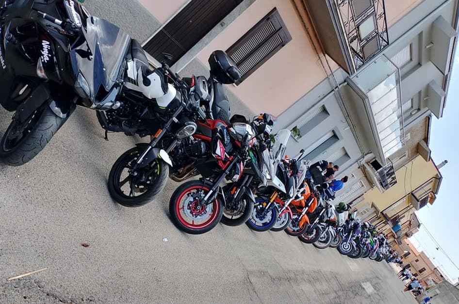 Motoraduno di San Lorenzo del Vallo 2025: la Calabria su due ruote