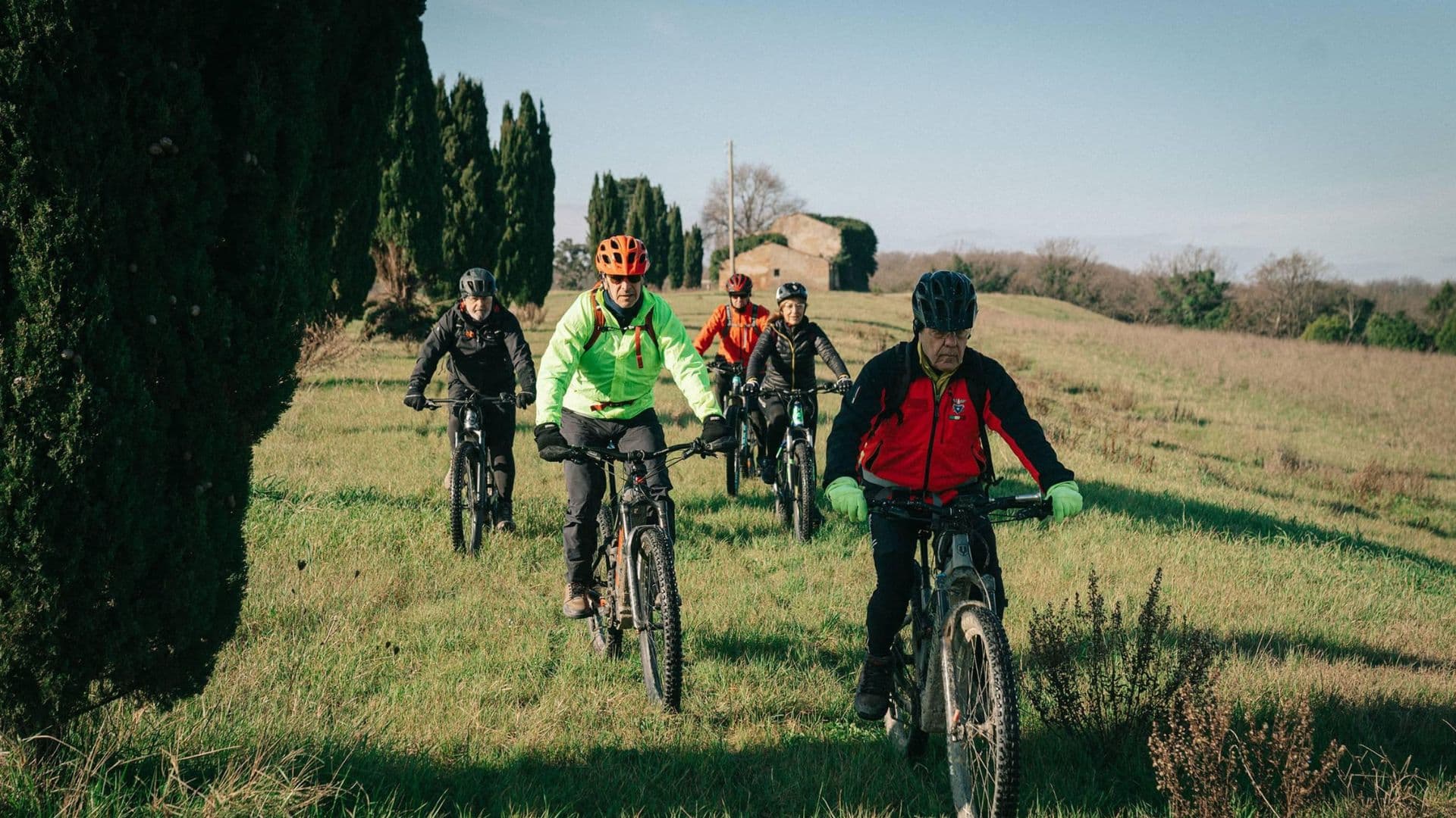 I Colli Arbëreshë: una pedalata tra sport, natura e identità
