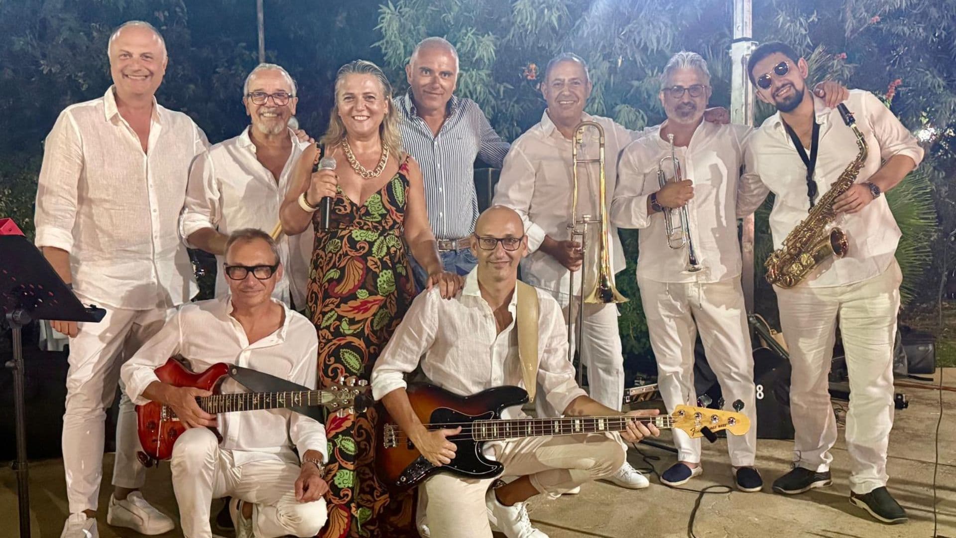 Un uragano di buona musica: la sopresa degli "Hurricane" a Co-Ro