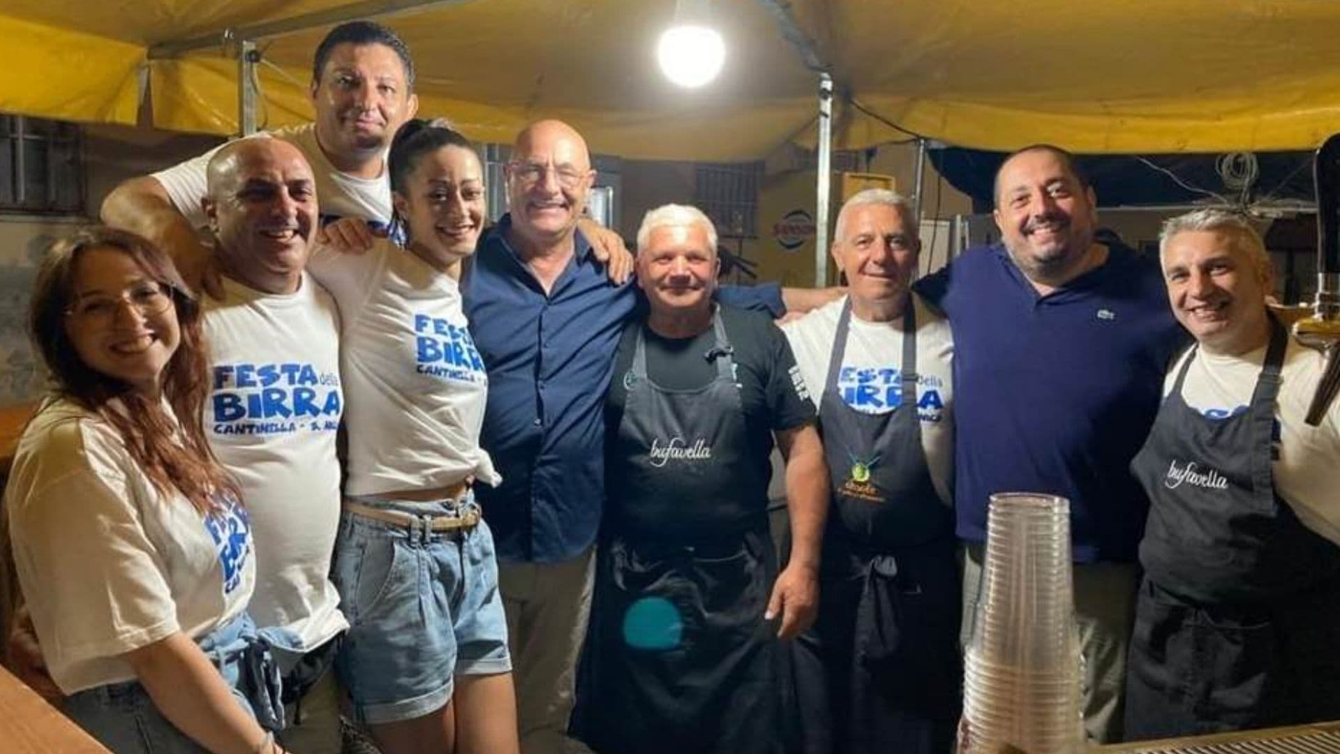Cantinella si prepara alla sesta edizione della Festa della Birra