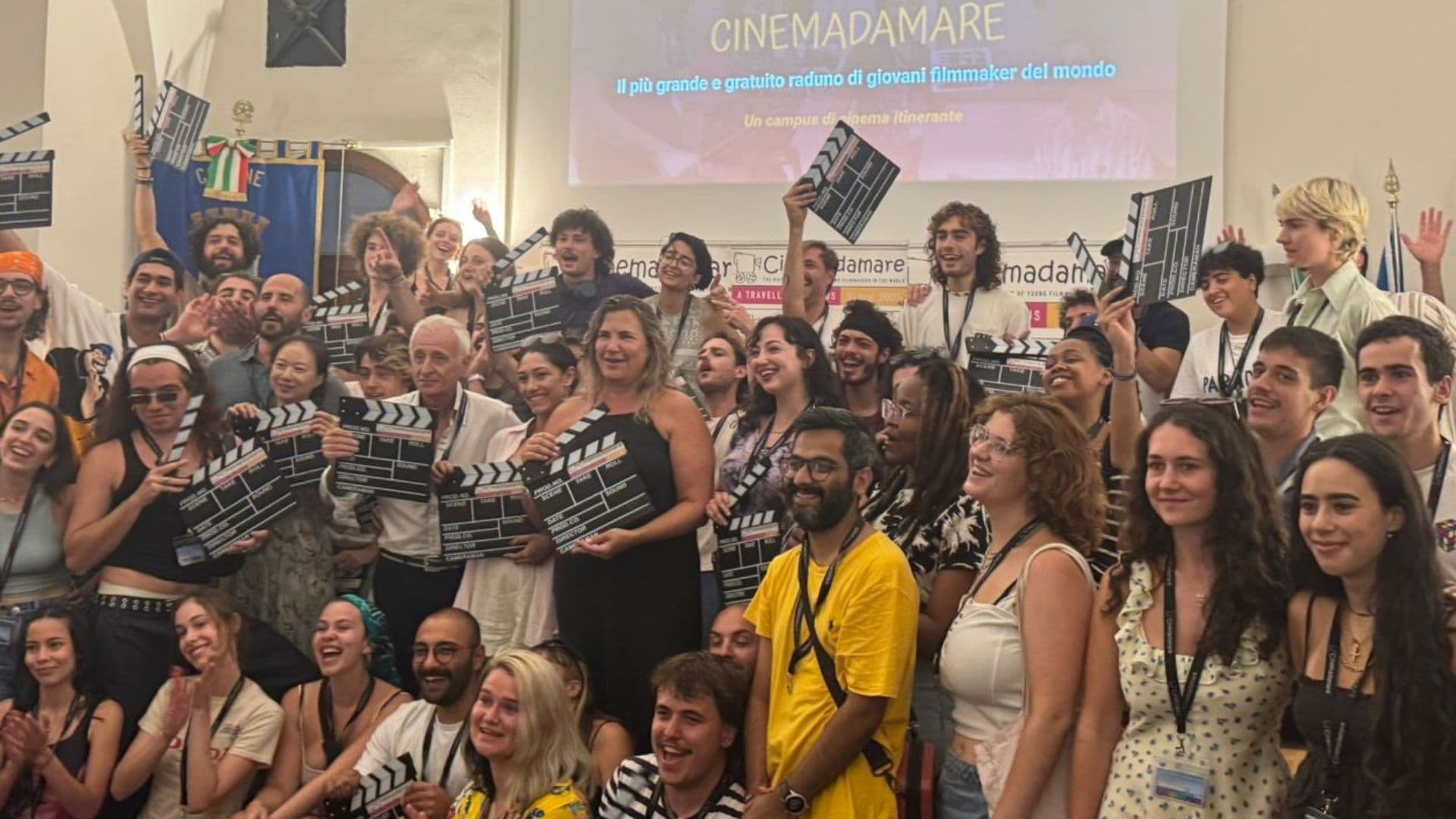 Cinemadamare fa tappa a Montegiordano: lunedì la presentazione della manifestazione
