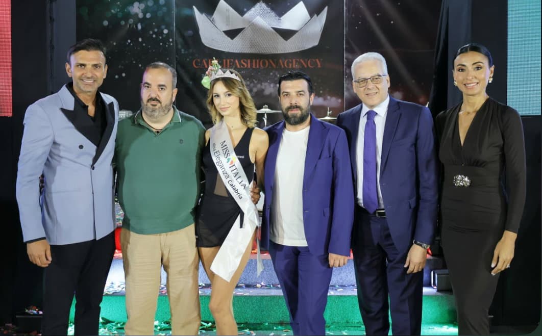 Miss Italia Calabria ha incoronato Miss Eleganza Calabria 2025