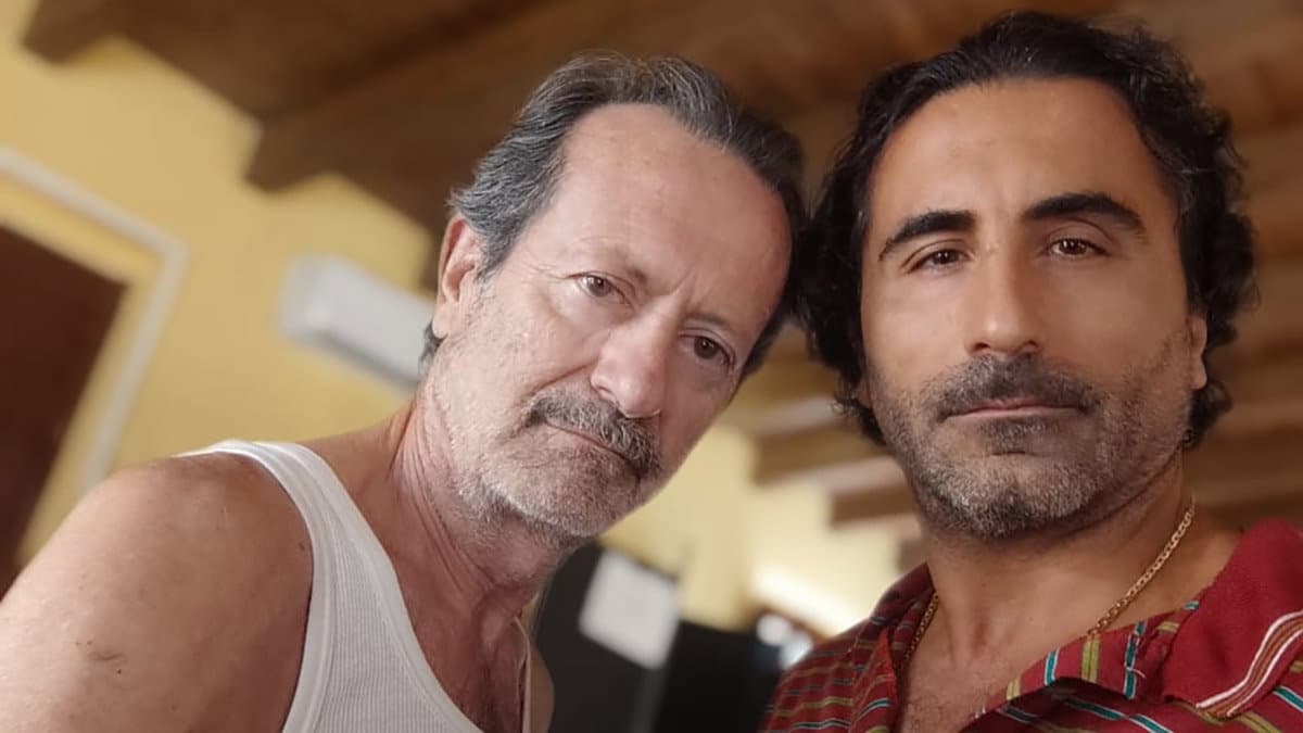Due nuovi film per Giovanni Galati, grandi soddisfazioni per l'attore di Corigliano-Rossano