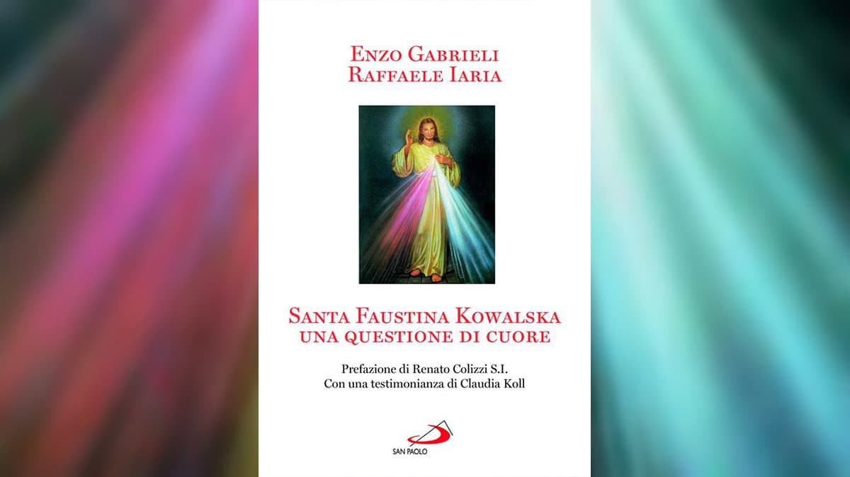 Due autori calabresi per il libro “Santa Faustina Kowalska. Una questione di cuore"