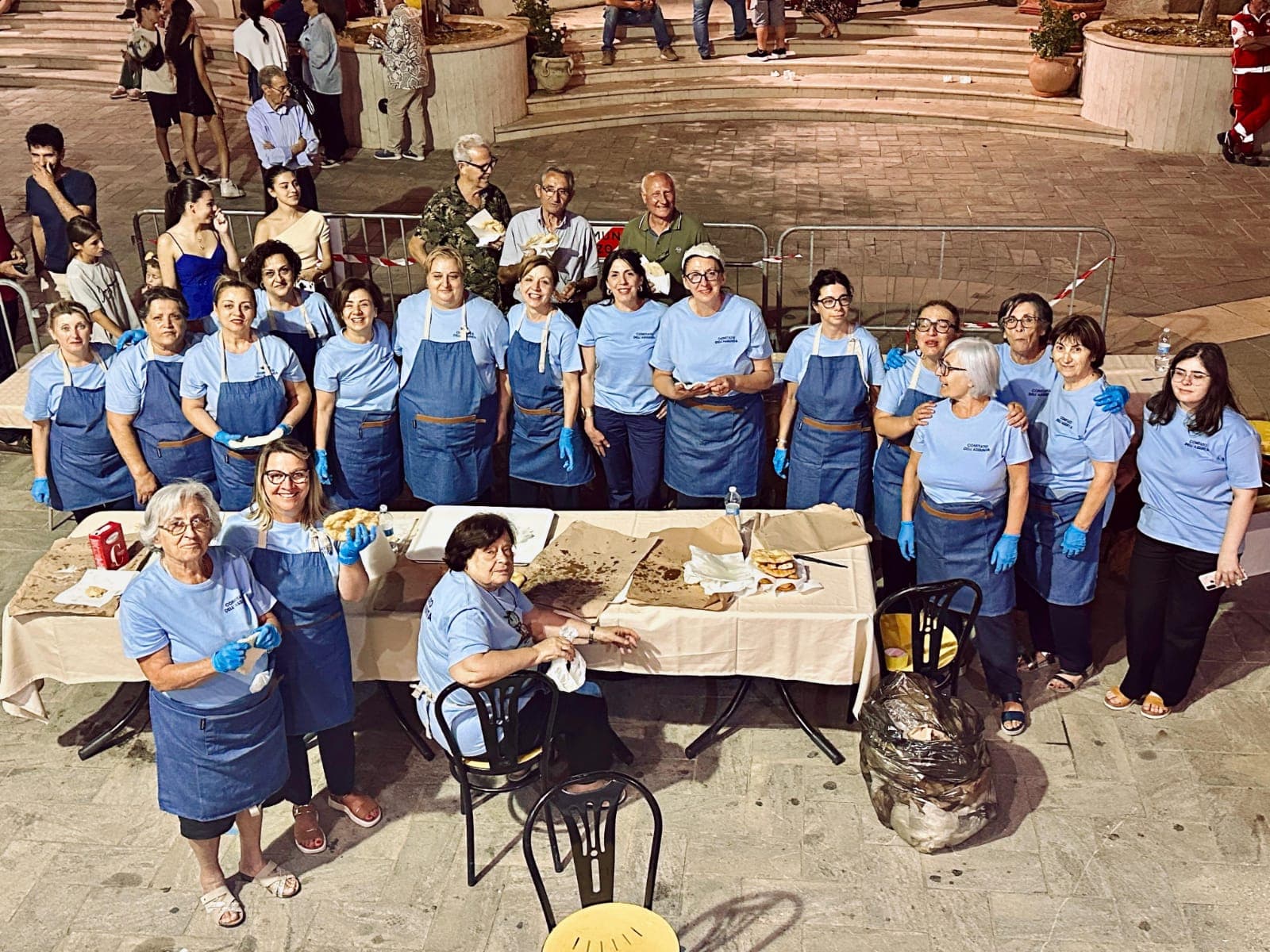 La Festa dell’Assunta a Vaccarizzo: devozione e tradizione in un unico abbraccio