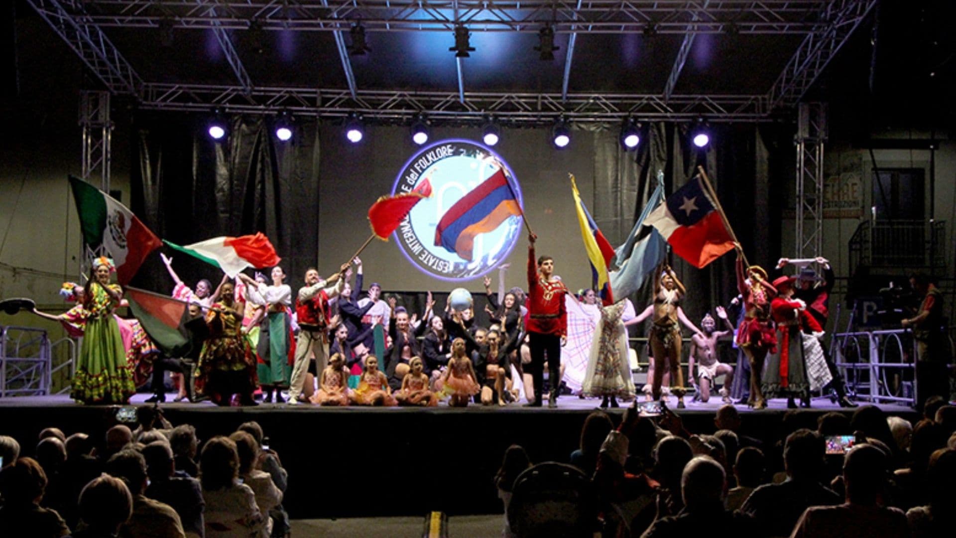 Conclusa con successo la 39^ edizione dell'Estate Internazionale del Folklore