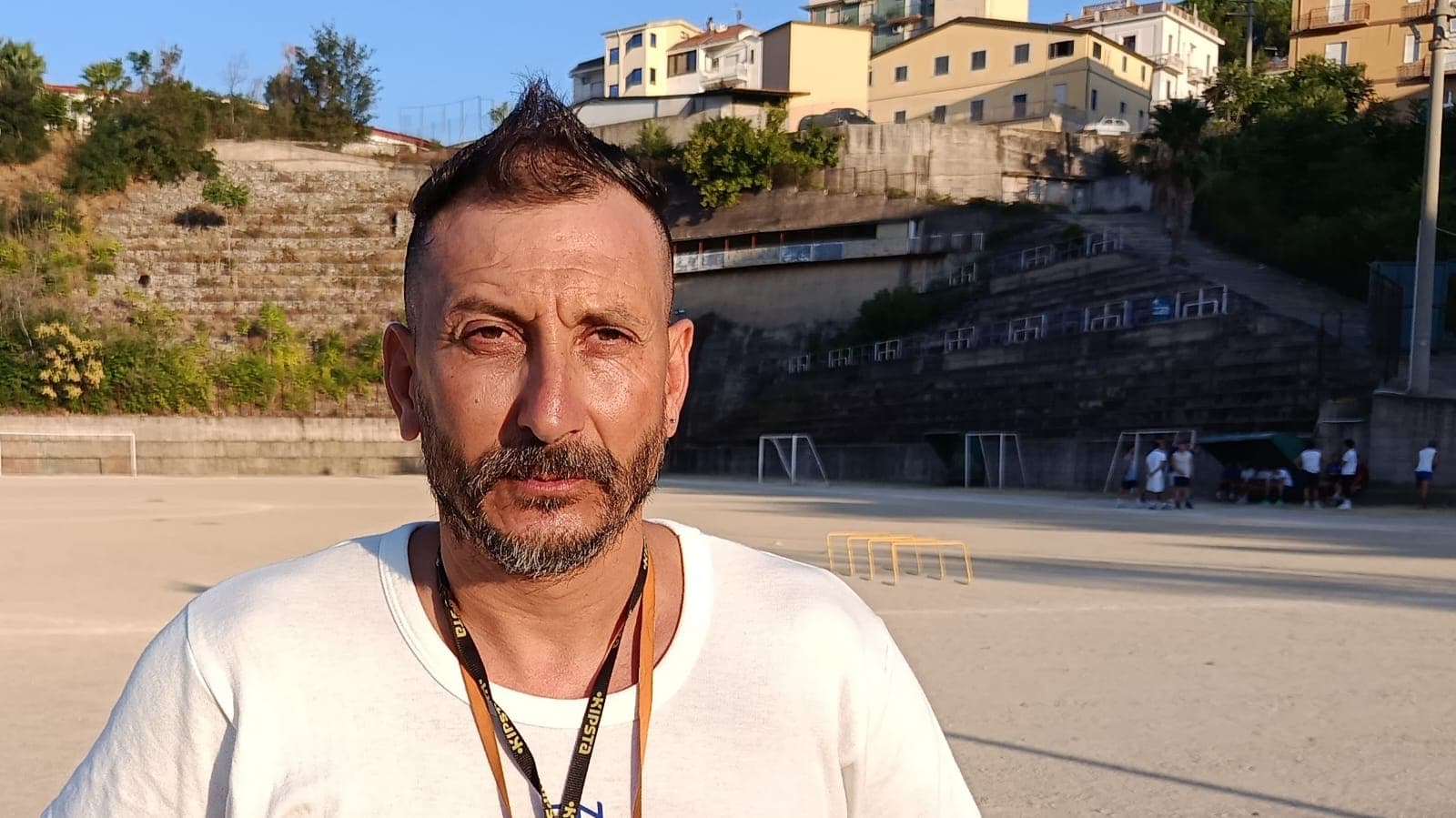 Asd CoriglianoCalcio, al via la preparazione. Parla mister Apicella