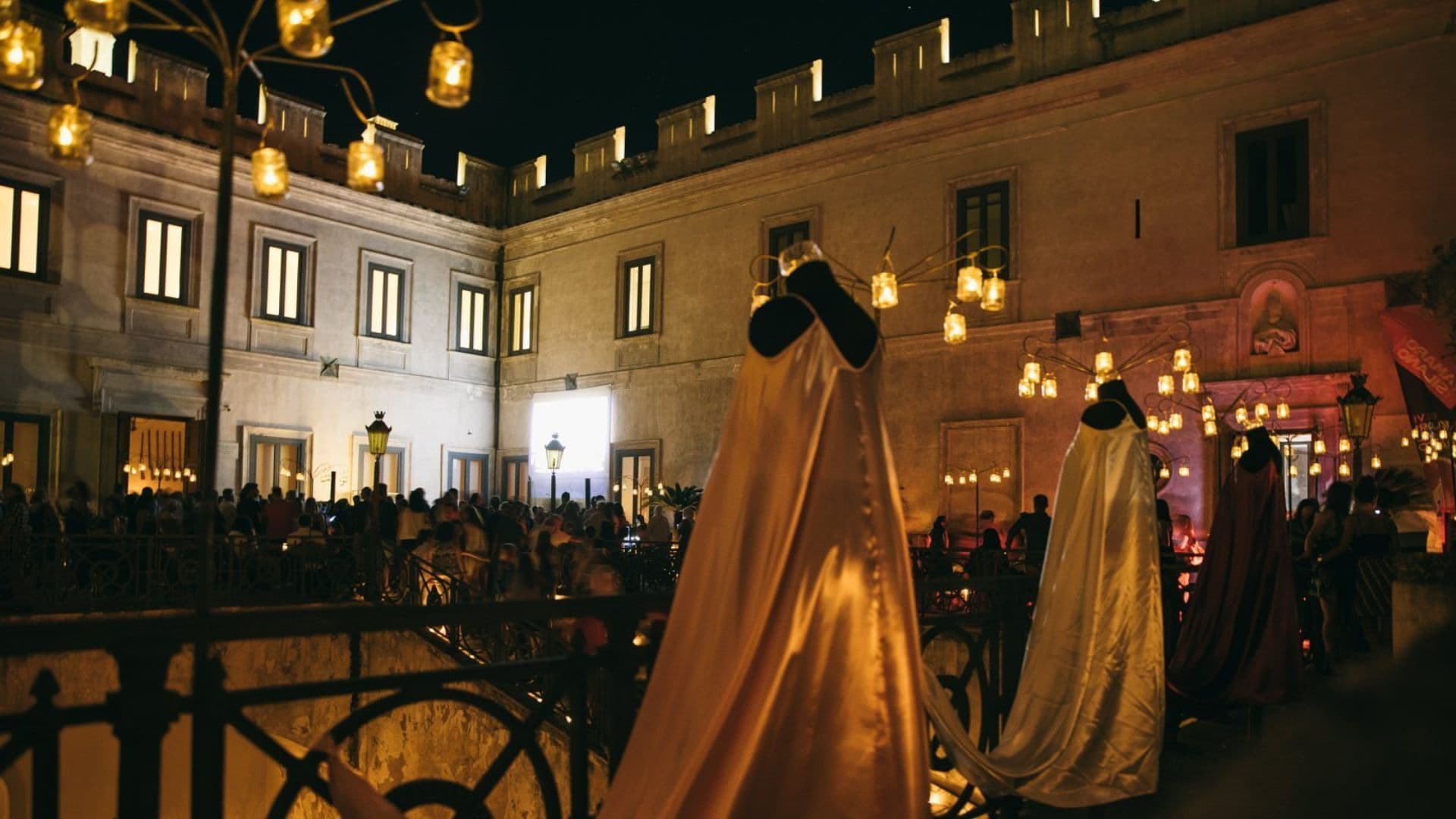 Al Castello Ducale di Co-Ro torna la magia del "Festival delle Candele"