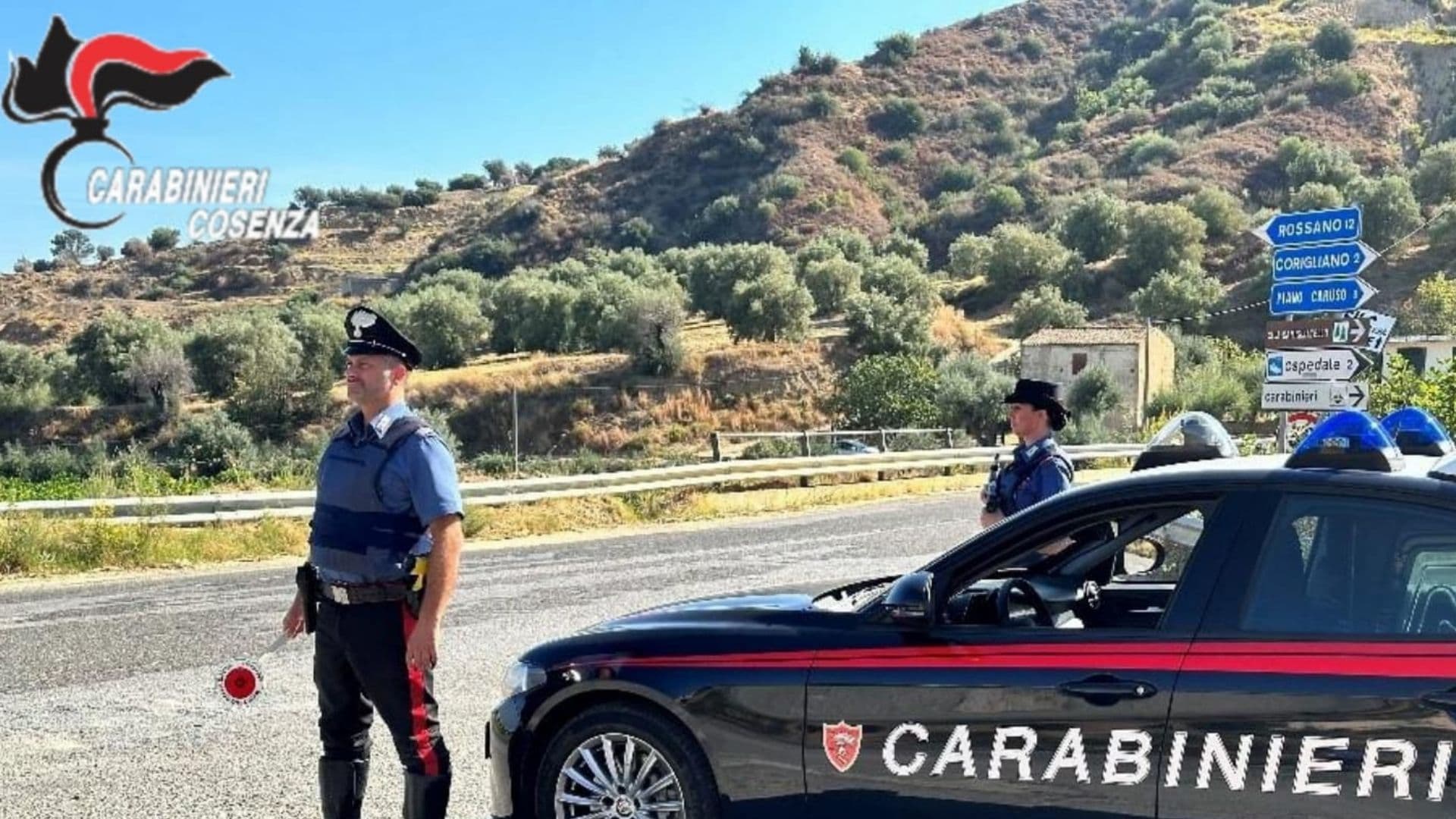 Tentato omicidio a Mandatoriccio: fermato un giovane campano