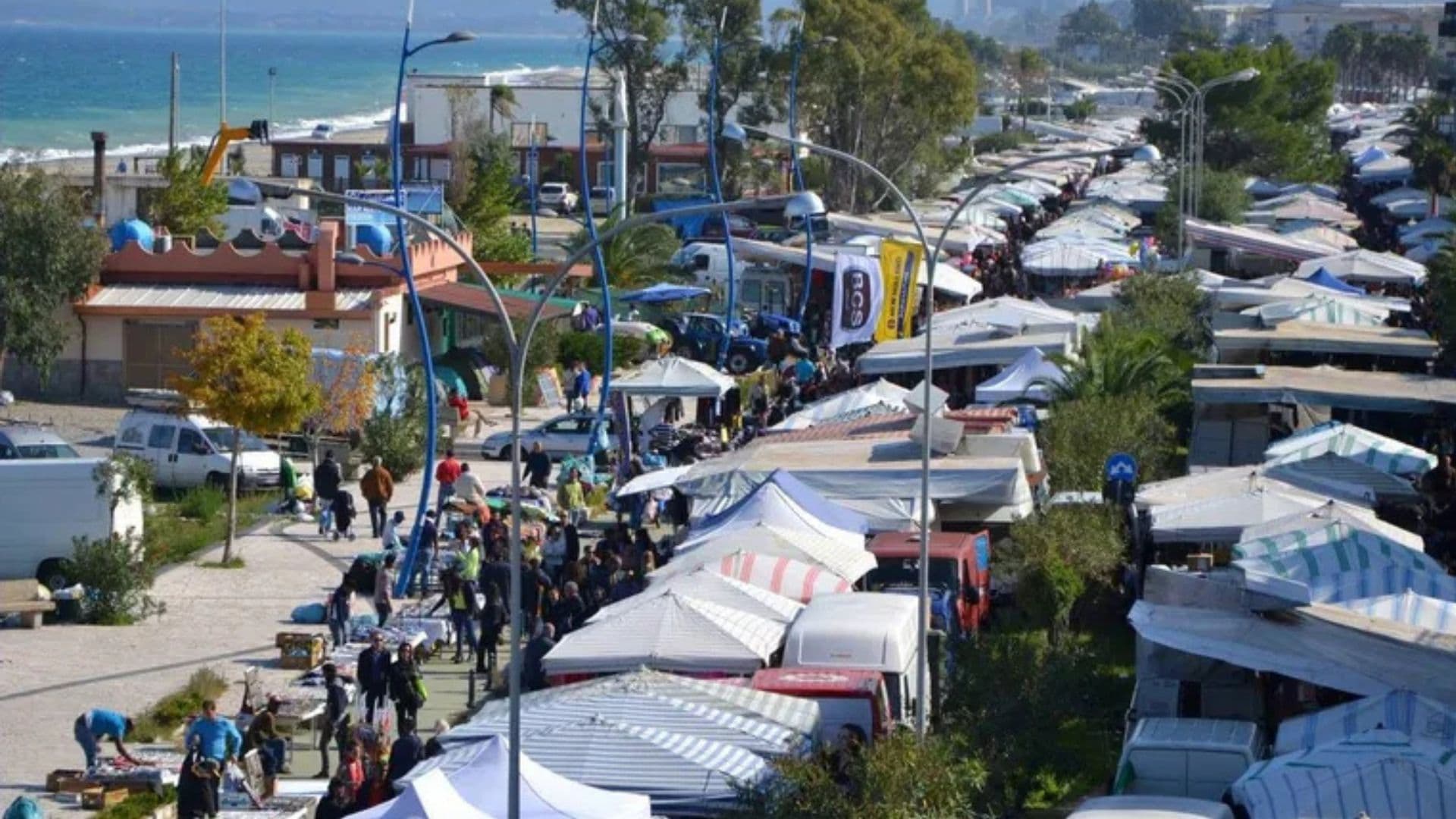 Fiera di Novembre 2025: al via le domande per la 364ª edizione a Schiavonea