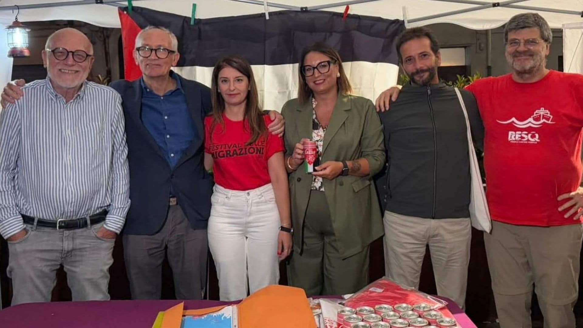 A San Basile nasce l’equipaggio di terra dei paesi arbëreshë
