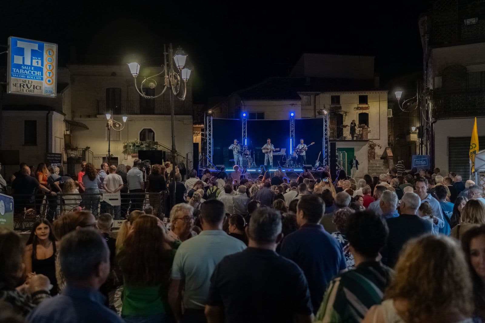 Trattori in Festa a Santa Sofia d’Epiro per celebrare la cultura contadina e l’enogastronomia della Sibaritide