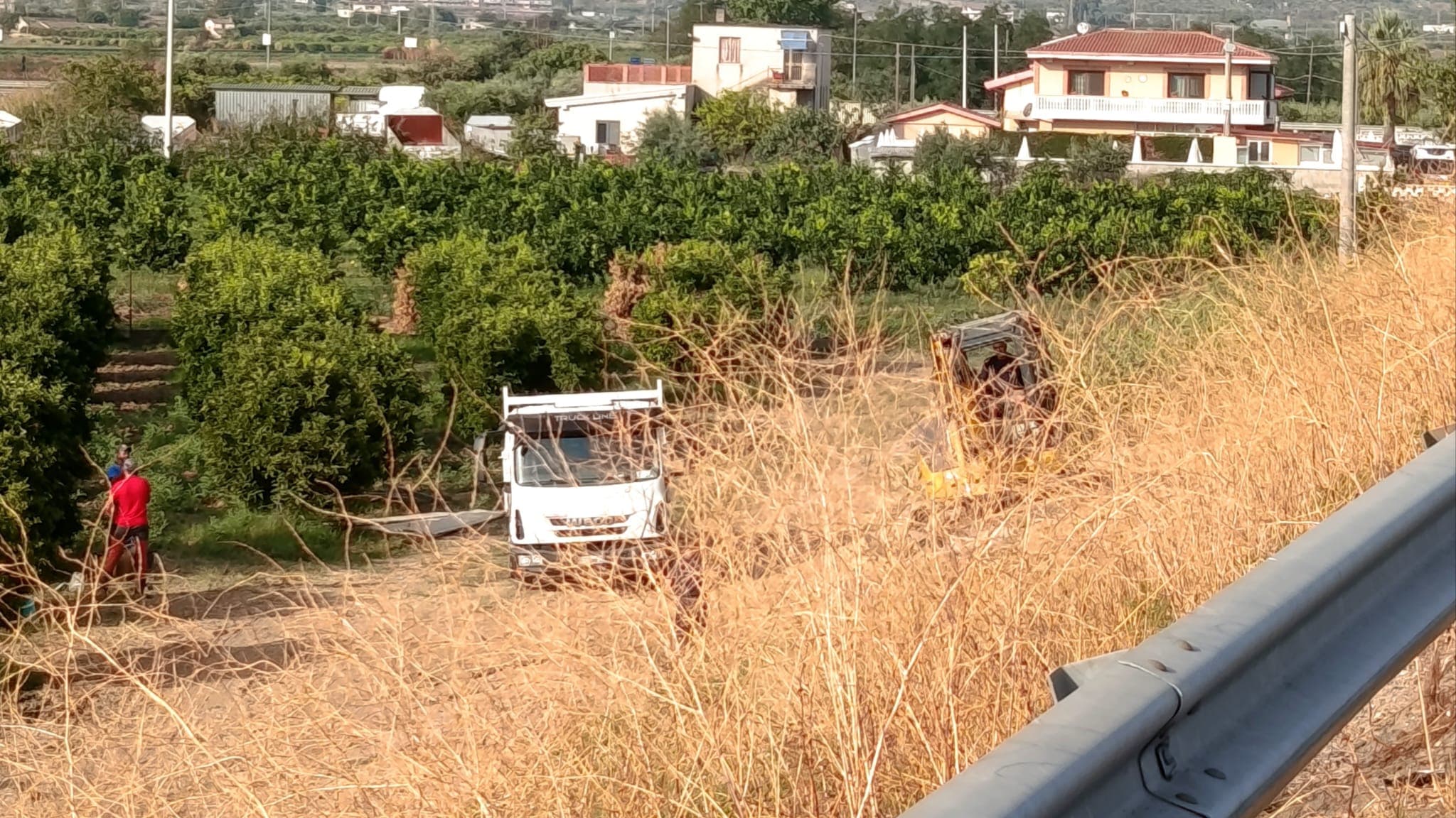 Schiavonea, al via la messa in sicurezza del cavalcavia sulla SS 106