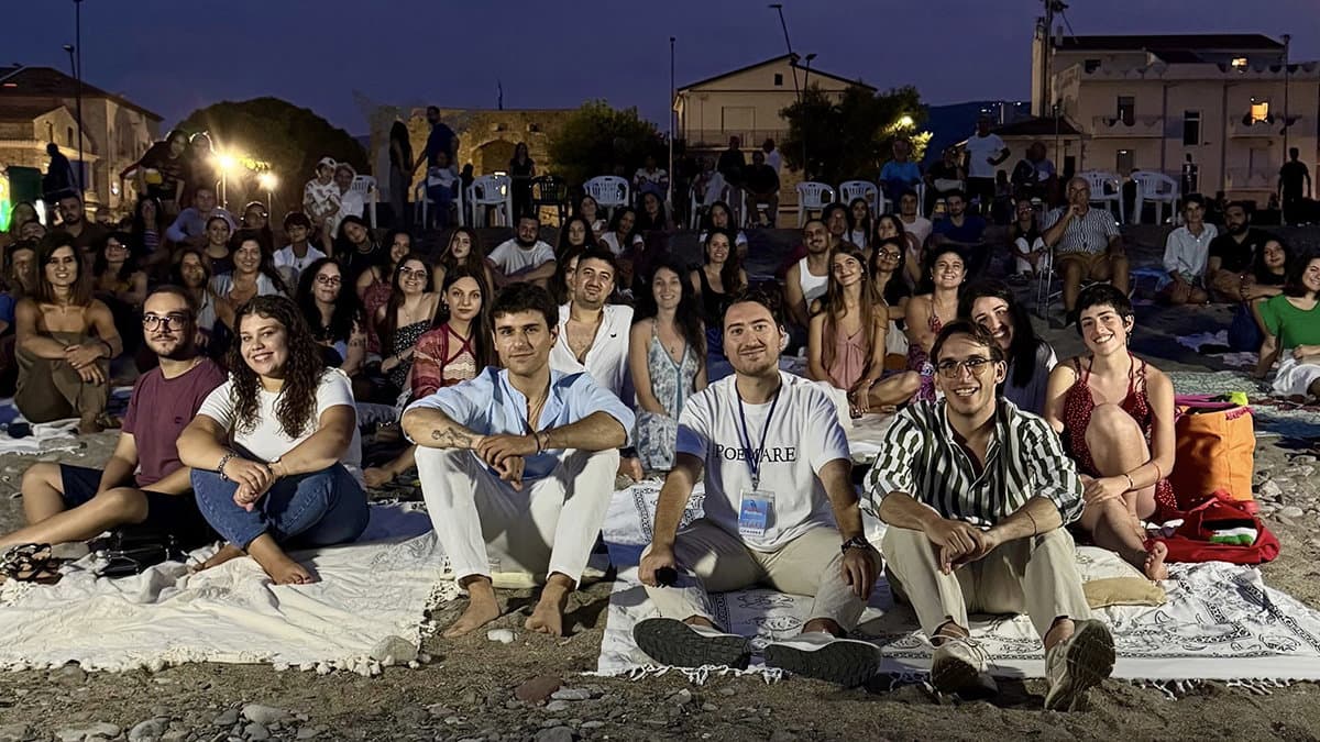 La poesia conquista Co-Ro e non solo: più di mezzo milione di visualizzazioni per il PoeMare MiniFestival