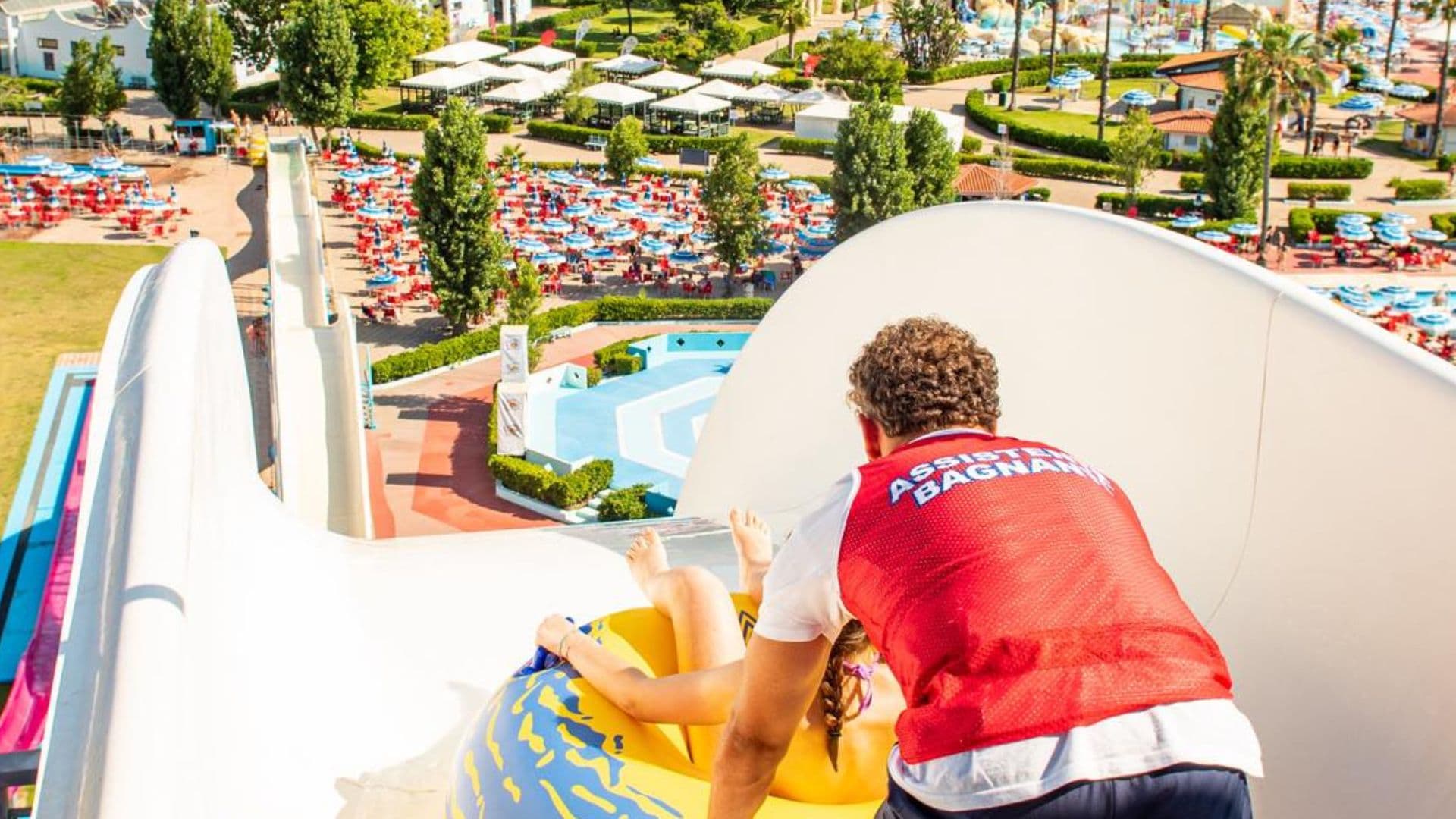 Odissea 2000, ancora qualche giorno di relax e divertimento al Parco Acquatico dei record