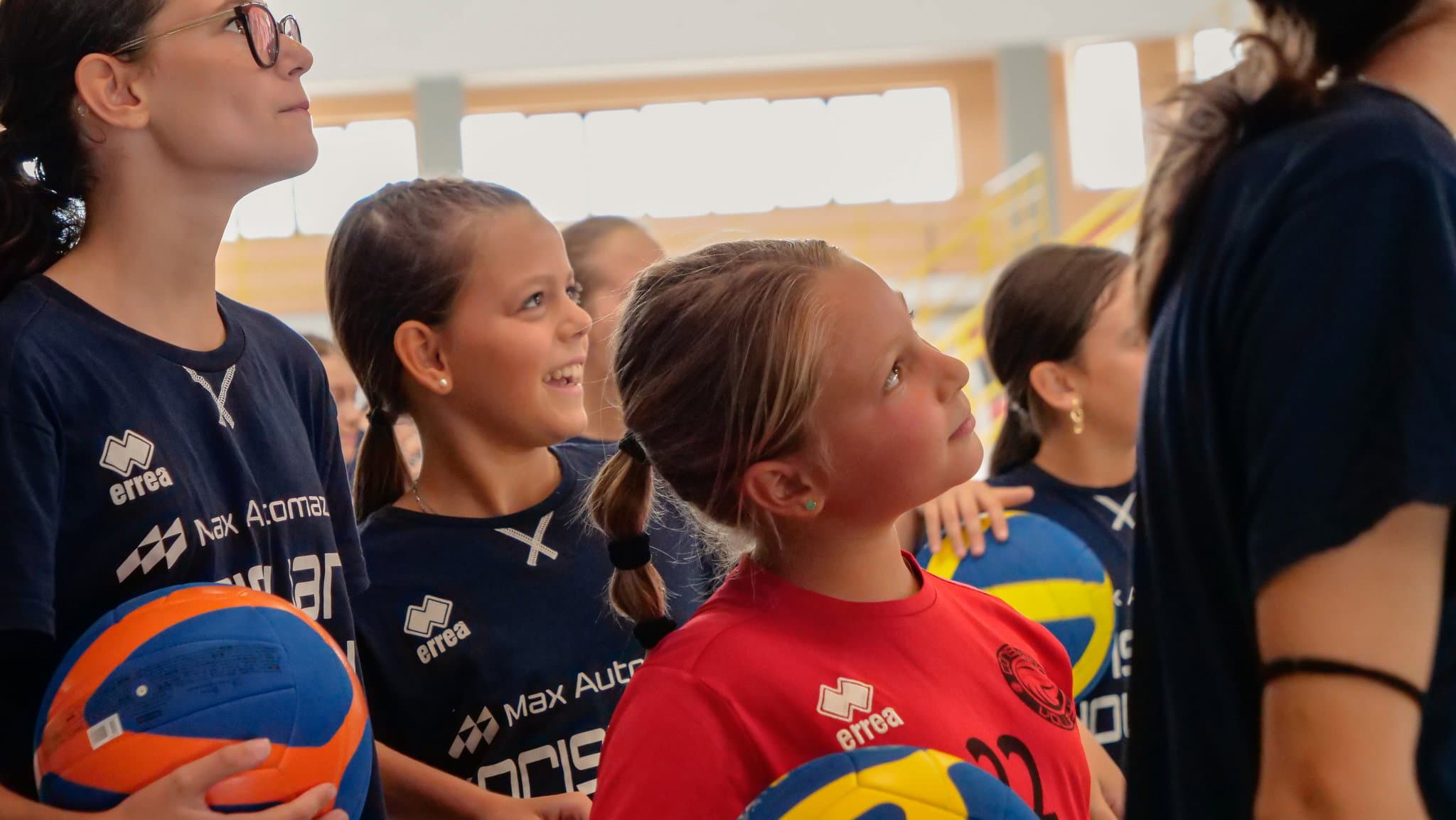 Corigliano Volley dà il via alla stagione 2025-2026: sport, crescita e nuove sfide