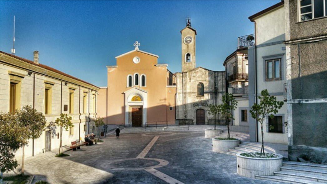 Madre Natura ha preso “residenza” a Vaccarizzo Albanese