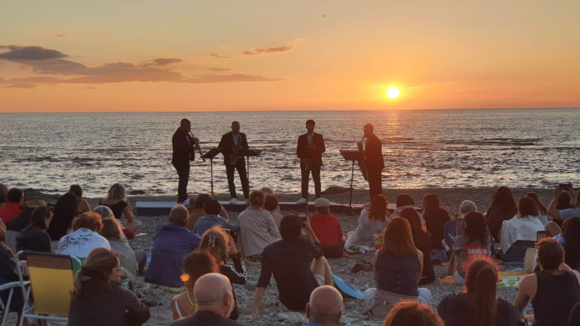 Turismo eco-sostenibile: successo per l'evento Musica IN.RI.V.A.