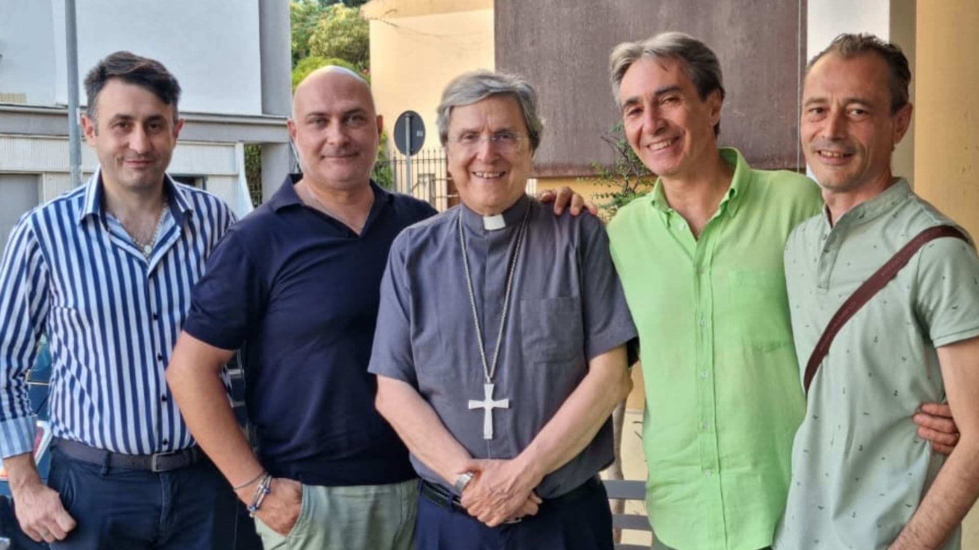 Trebisacce, Monsignor Savino porterà a Roma la vertenza per la riapertura del distaccamento dei VVF