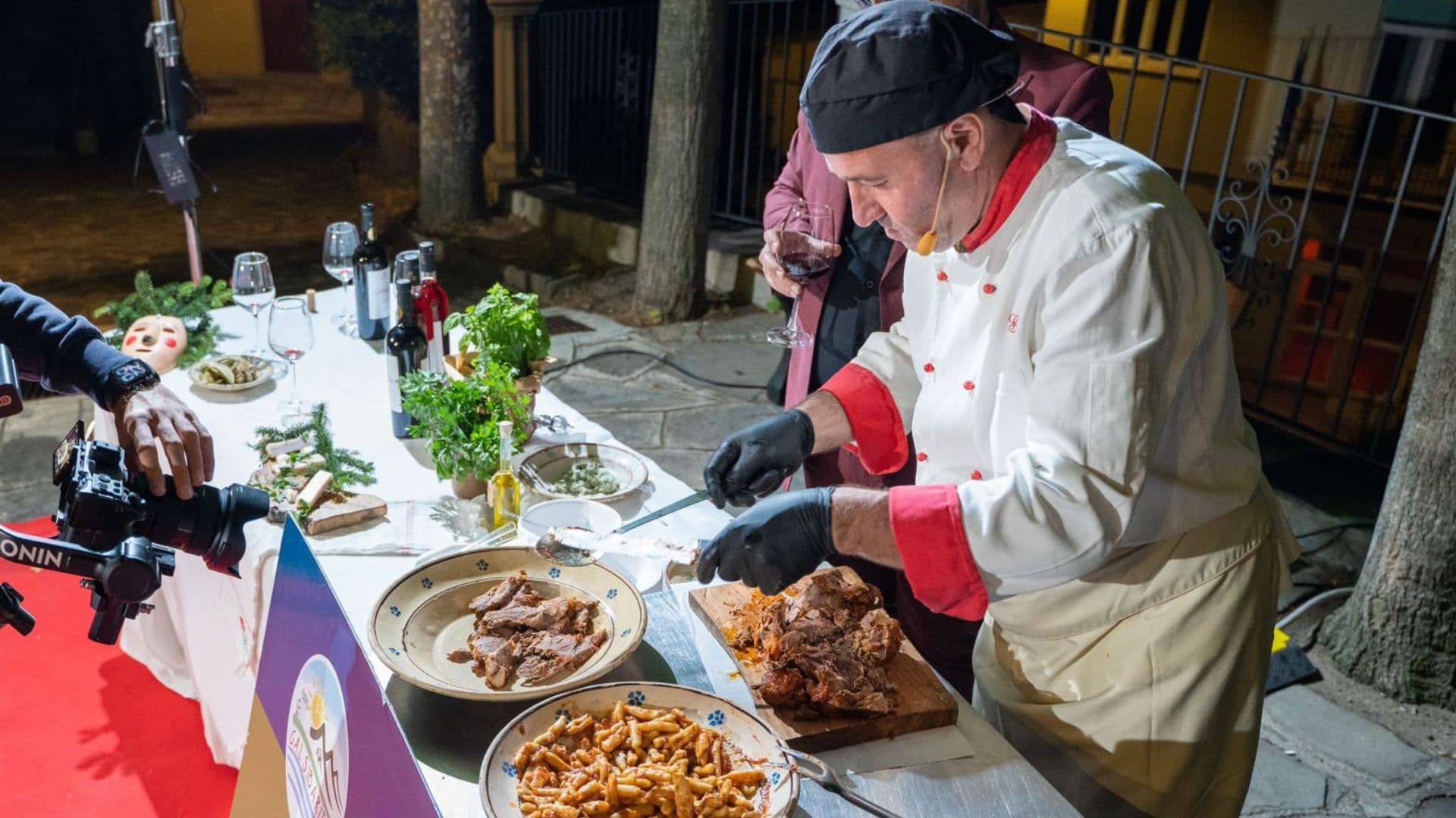 Gran finale a Cassano del format "Colori e profumi della tradizione enogastronomica della Sibaritide"