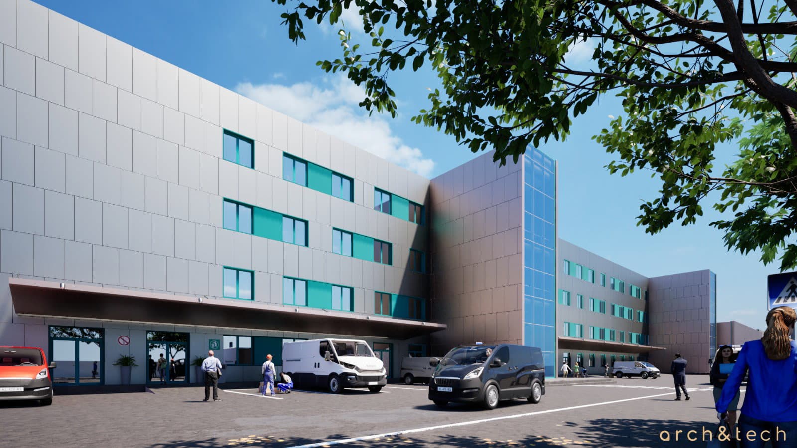 Ospedale della Sibaritide, risolto il nodo dei sottoservizi: via libera alla soluzione definitiva