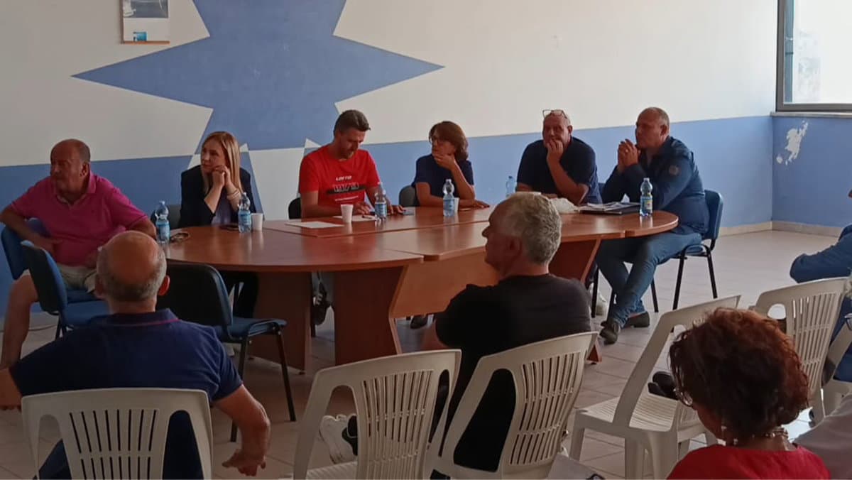 Porto di Corigliano: un patrimonio da difendere, rilanciare e condividere