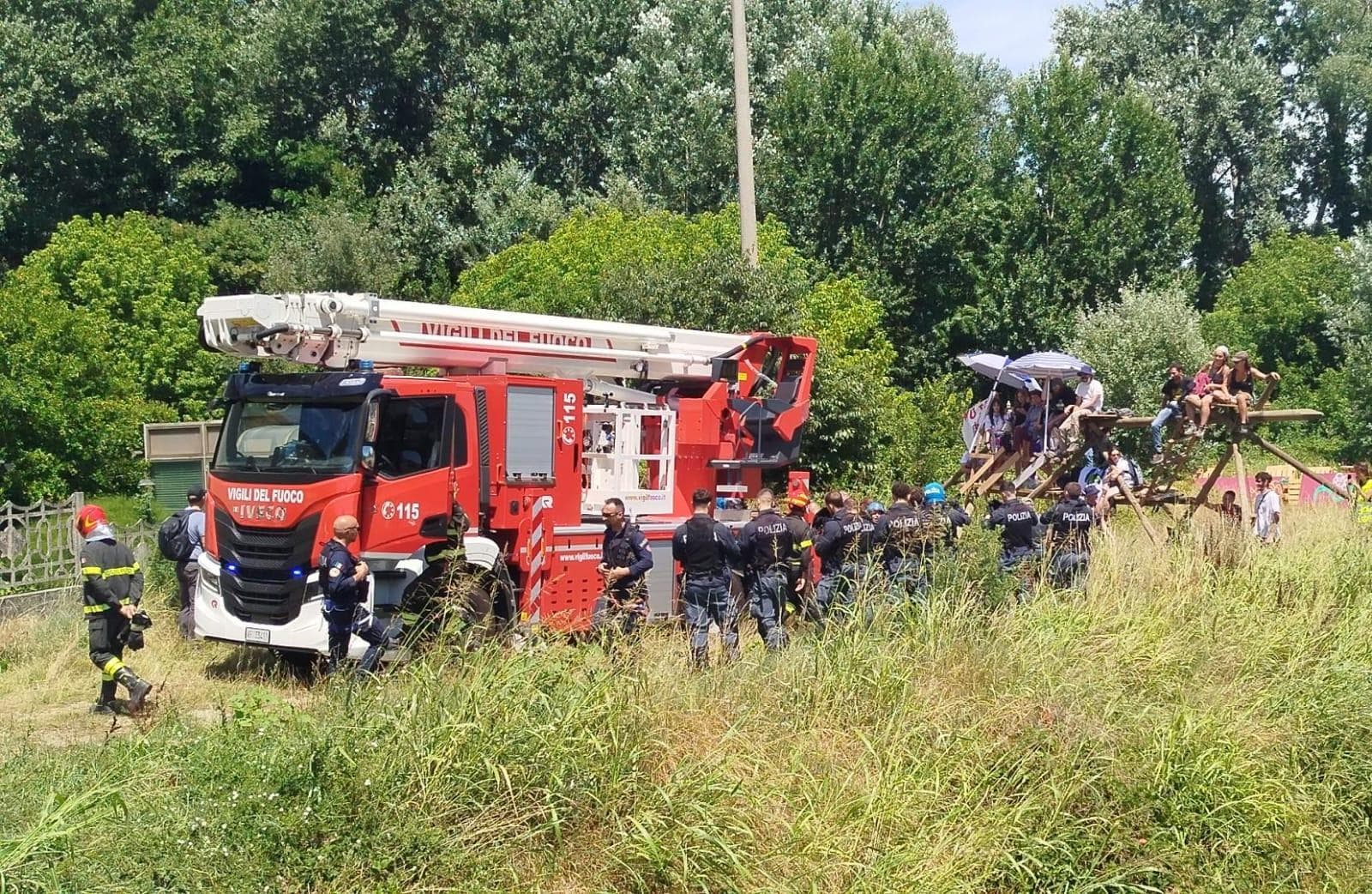 Tragedia a Cammarata, giovane si ustiona per salvare i vitellini