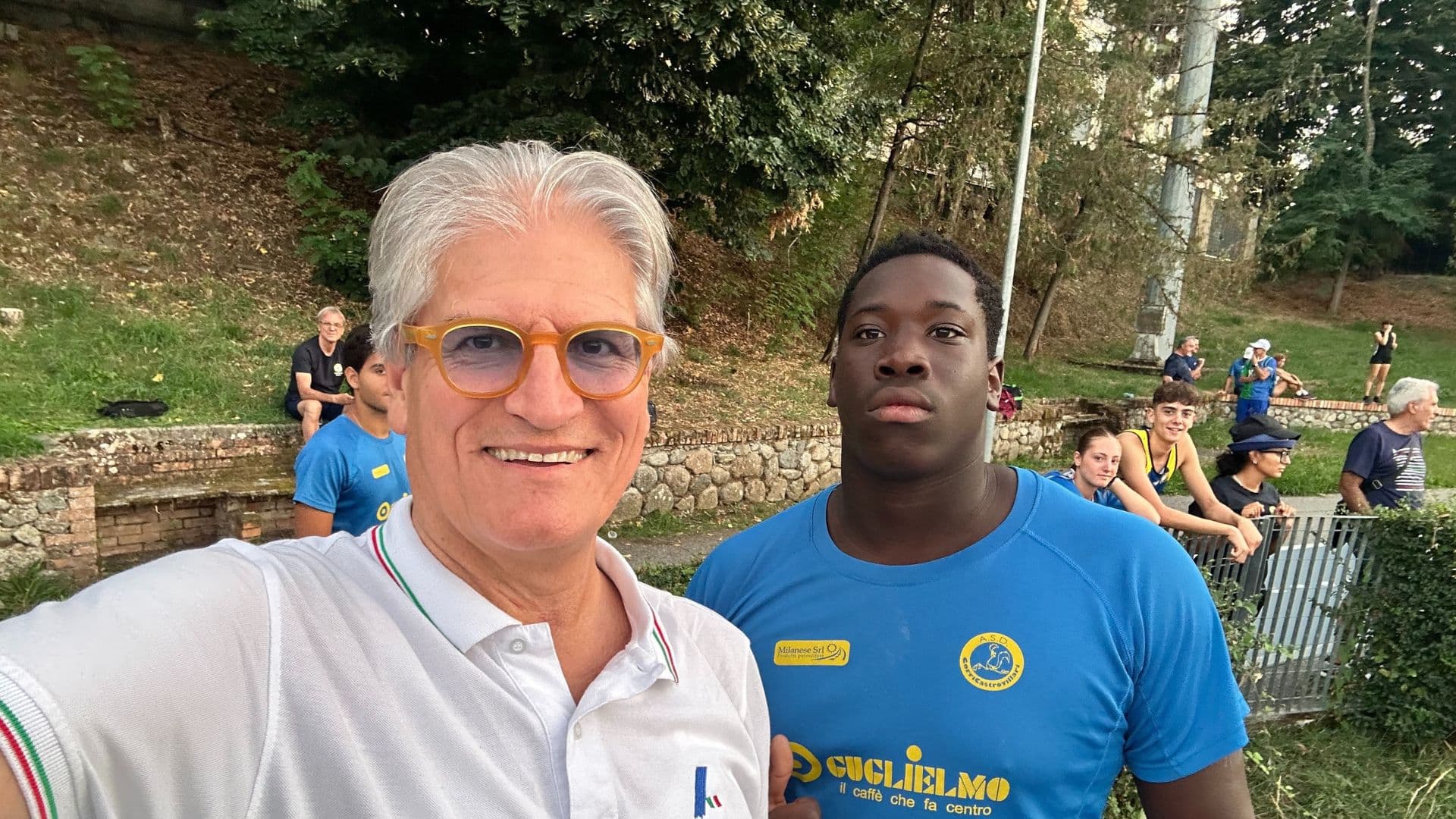 CorriCastrovillari-Guglielmo Atletica: Jesse John è la nuova stella dei lanci calabresi