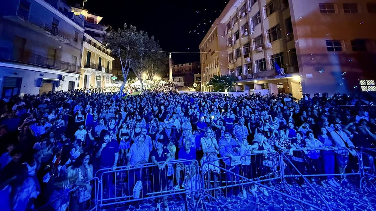 La Notte Bianca a Cassano «è stata una festa di tutti, per tutti»