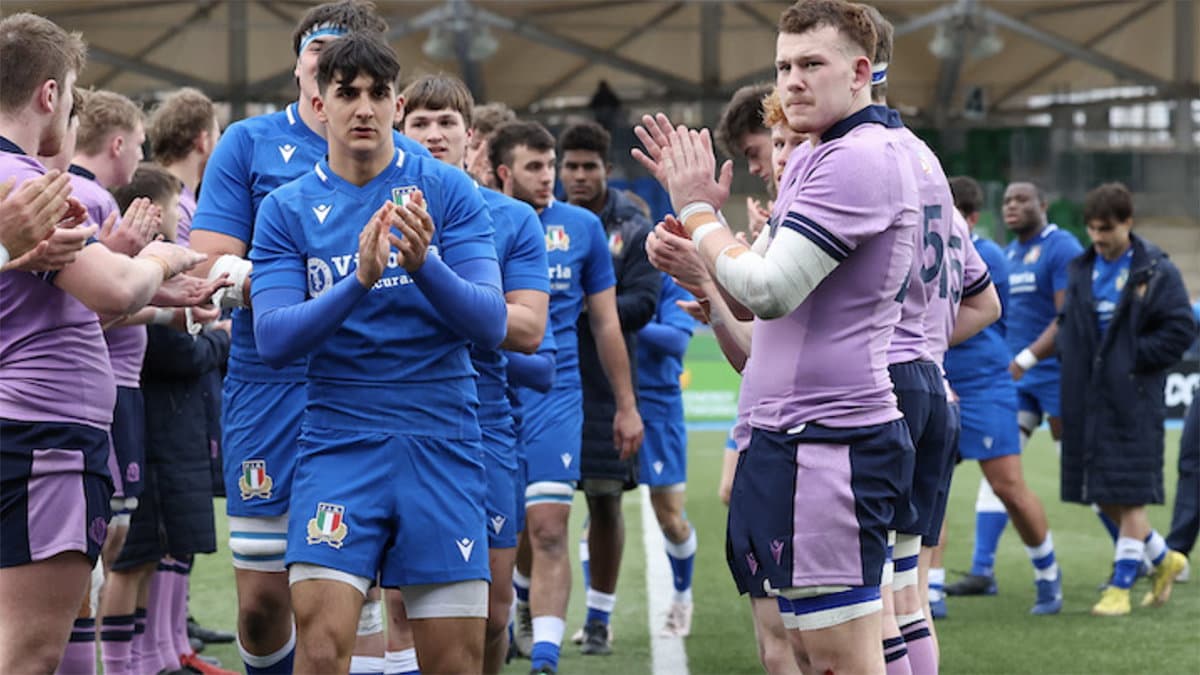 Il rugby internazionale torna in Calabria: Cosenza ospiterà la partita Italia vs Irlanda
