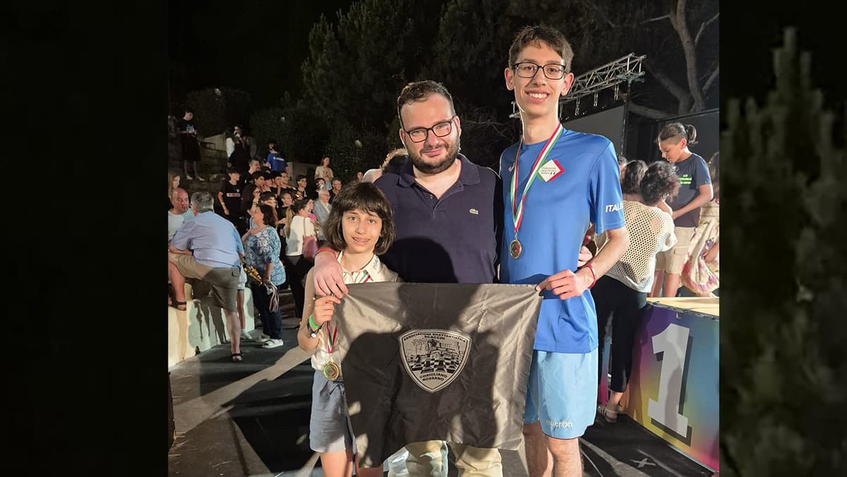 Scacchi, orgoglio per Co-Ro: Alessia Celestino conquista il sesto posto ai Campionati Nazionali di Terrasini