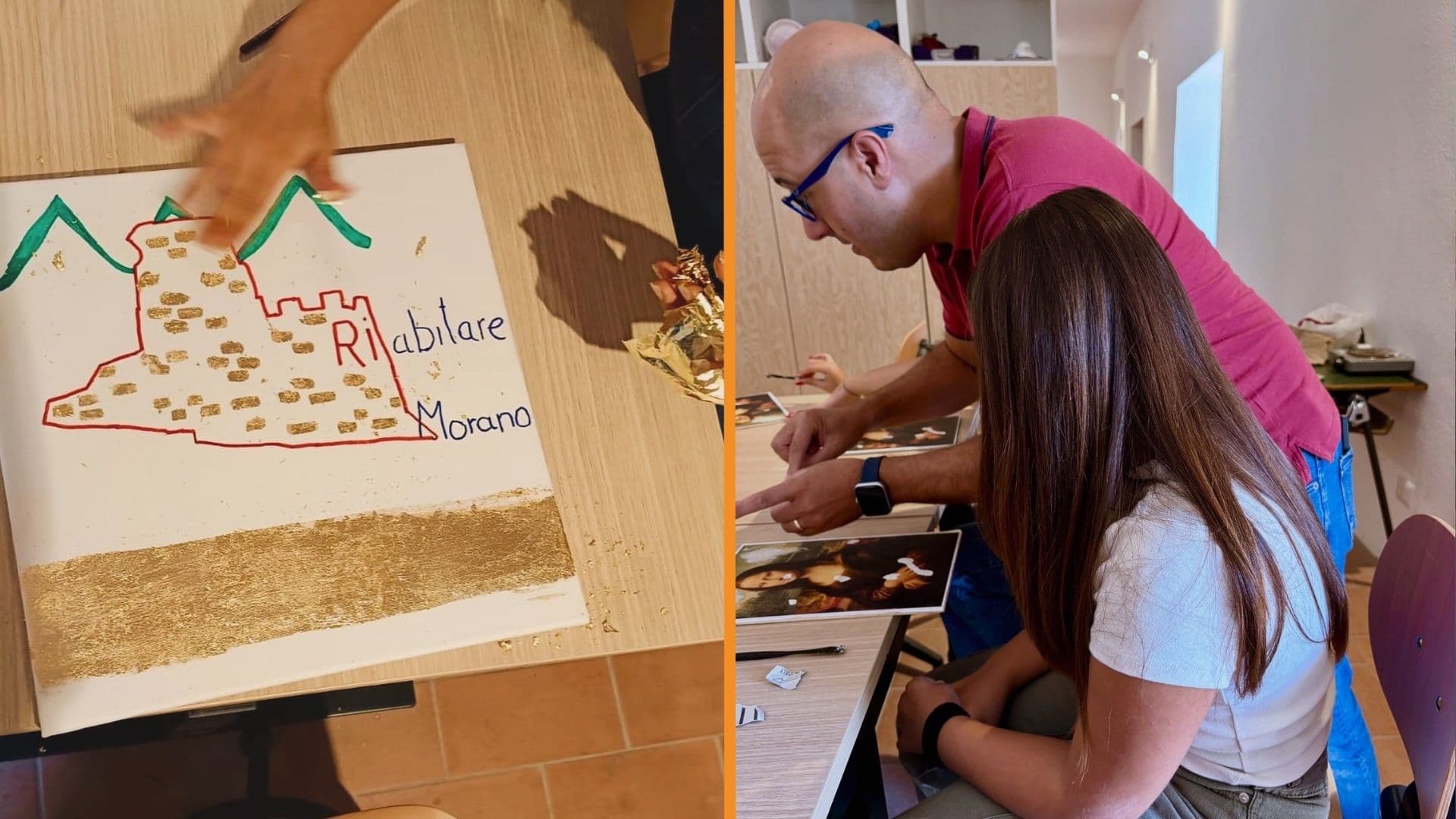 Morano: prosegue con successo il progetto della "Scuola di Restauro e valorizzazione dei beni culturali"