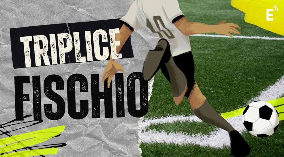 Triplice fischio: tutto sul calcio da Corigliano-Rossano e dalla Sibaritide-Pollino