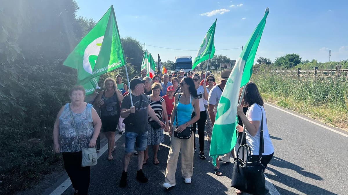 Legambiente chiede ai candidati maggiore impegno per l'ambiente. Cuparo (M5s): «Valle del Nicà è la nostra battaglia»