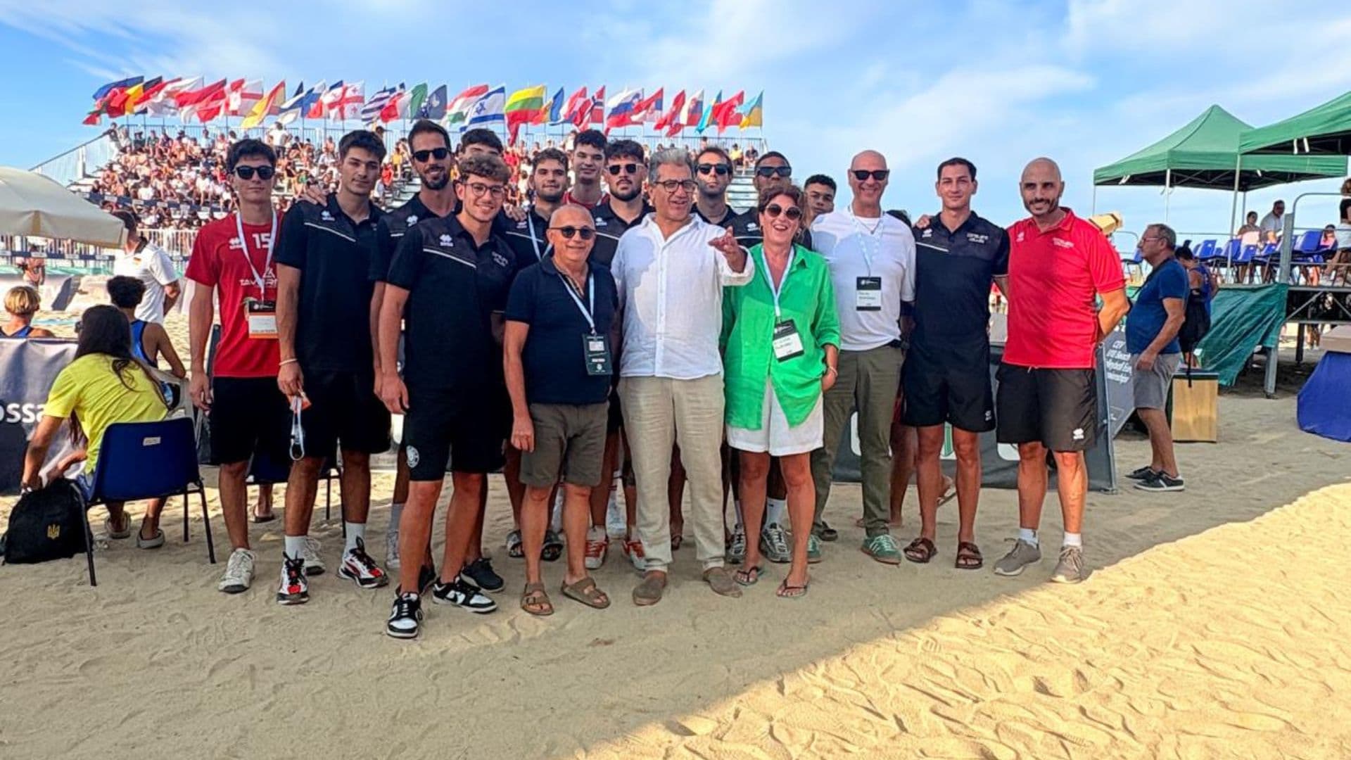 Corigliano Volley apre la stagione con un'amichevole di prestigio