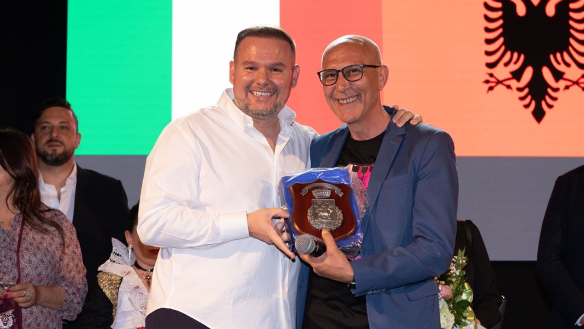 Sindaco di Berat nuovo Ministro d'Albania: gli auguri di Pomillo