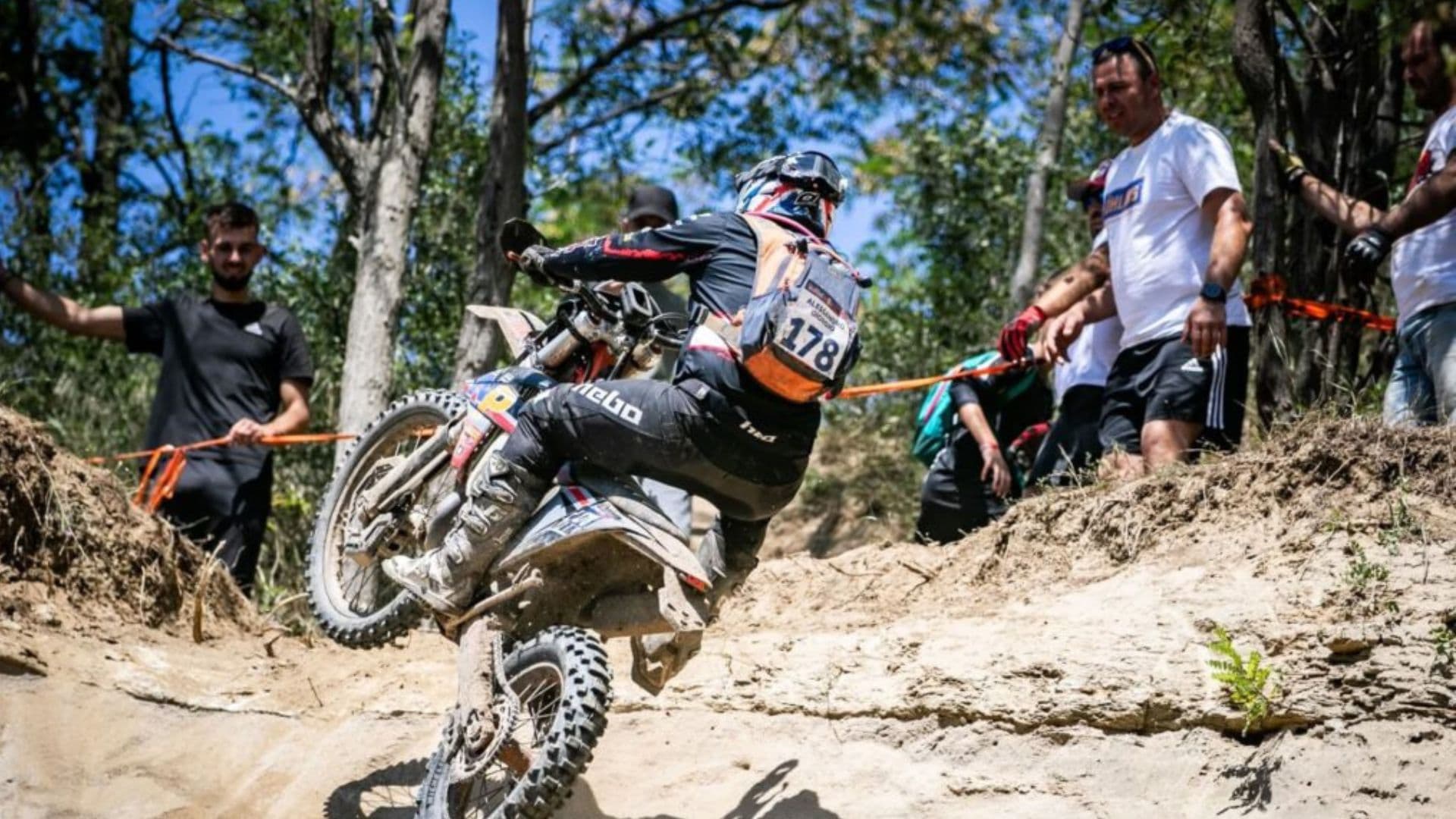 Stone Wall Extreme 2025: il grande hard enduro torna a Castrovillari
