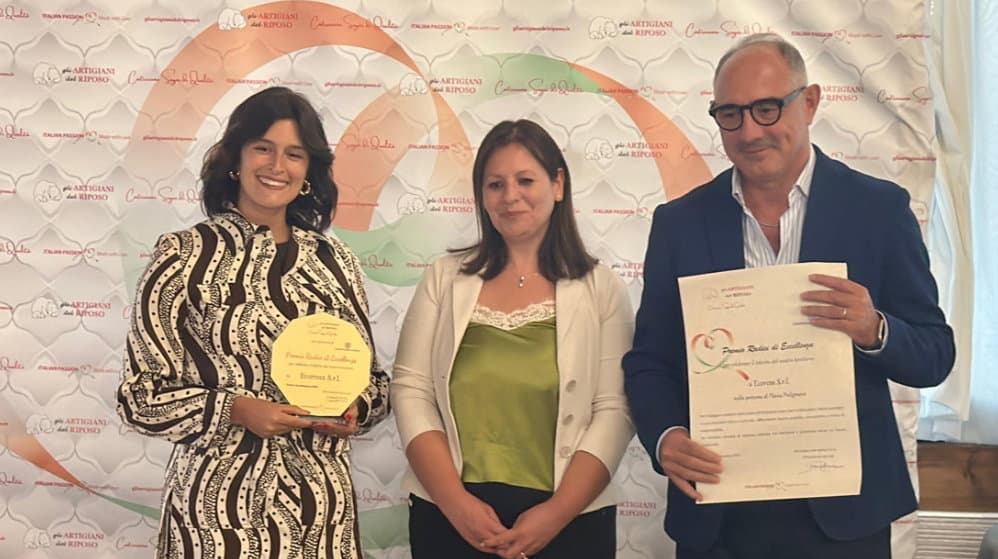 Ecoross premiata a Oriolo con il riconoscimento “Radici di eccellenza”