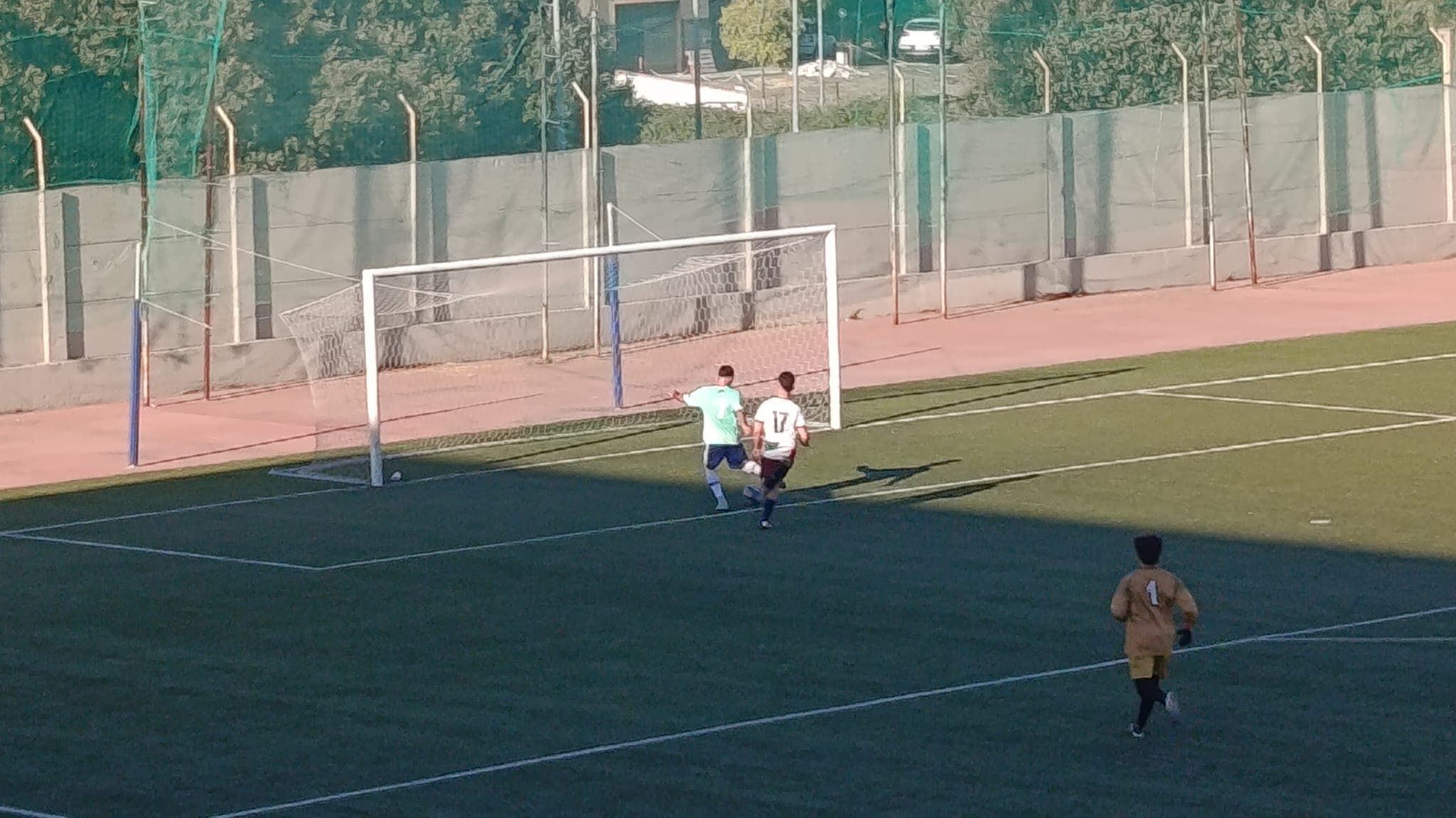 L'Asd Corigliano cala la cinquina e passa il turno: Roseto eliminato